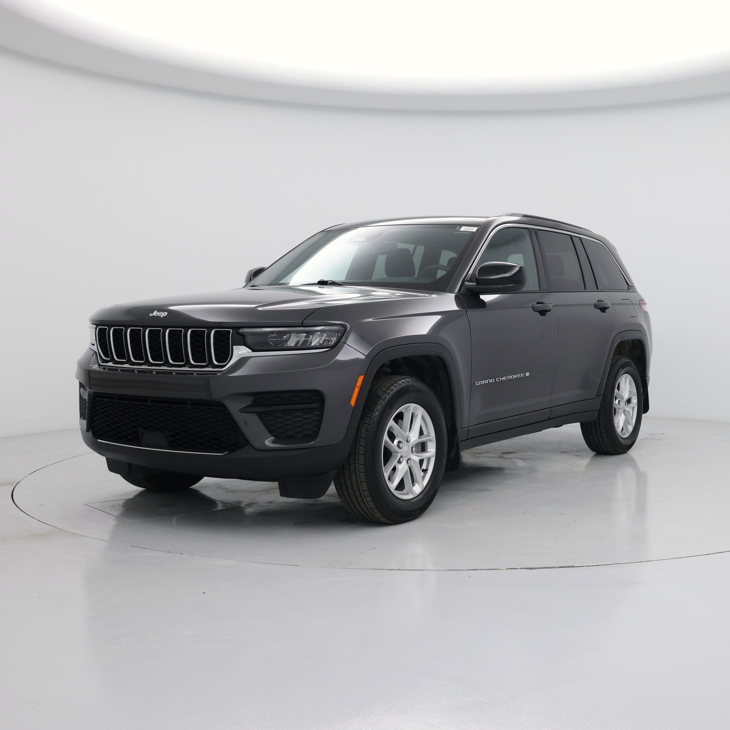 Thumbnail: 2024 Jeep Grand Cherokee - 4