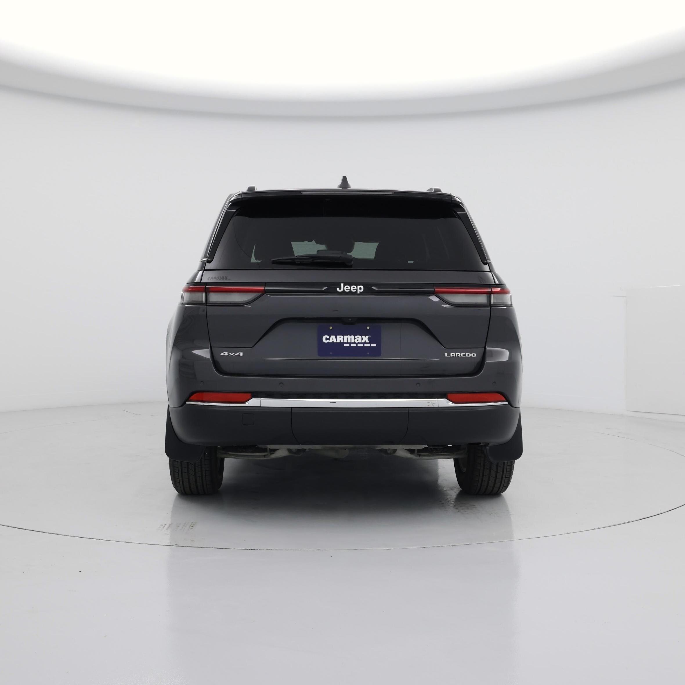 Thumbnail: 2024 Jeep Grand Cherokee - 6