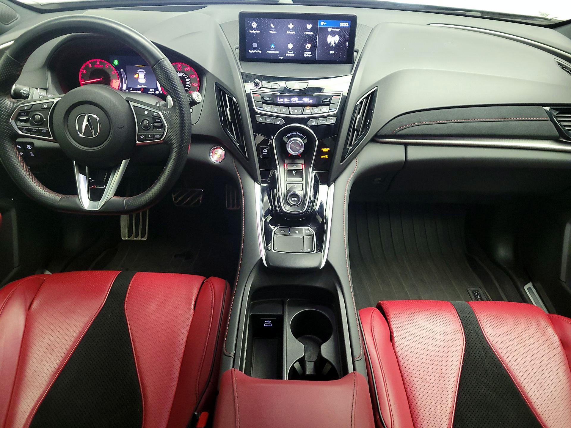 Thumbnail: 2022 Acura RDX - 9