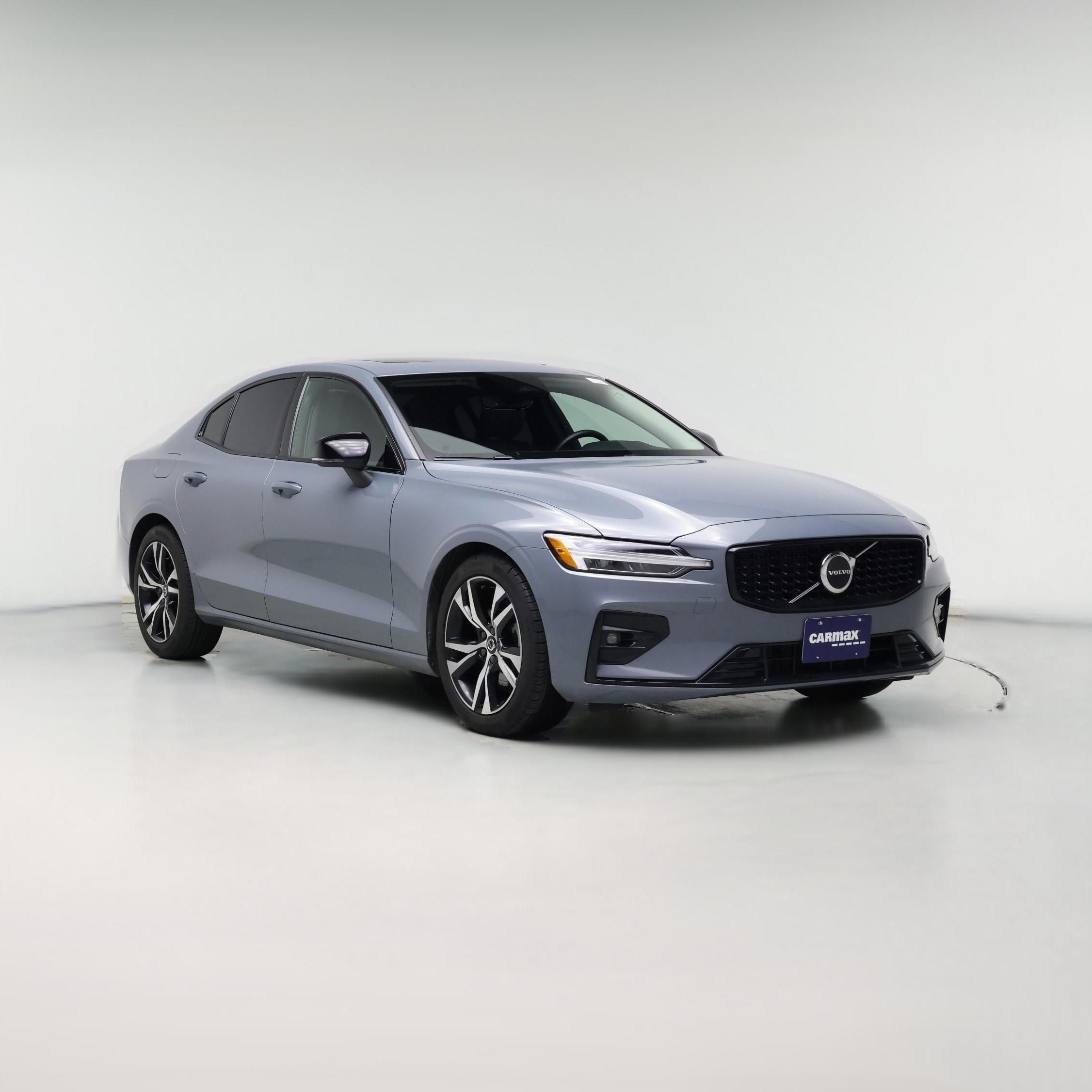 Thumbnail: 2024 Volvo S60 - 1