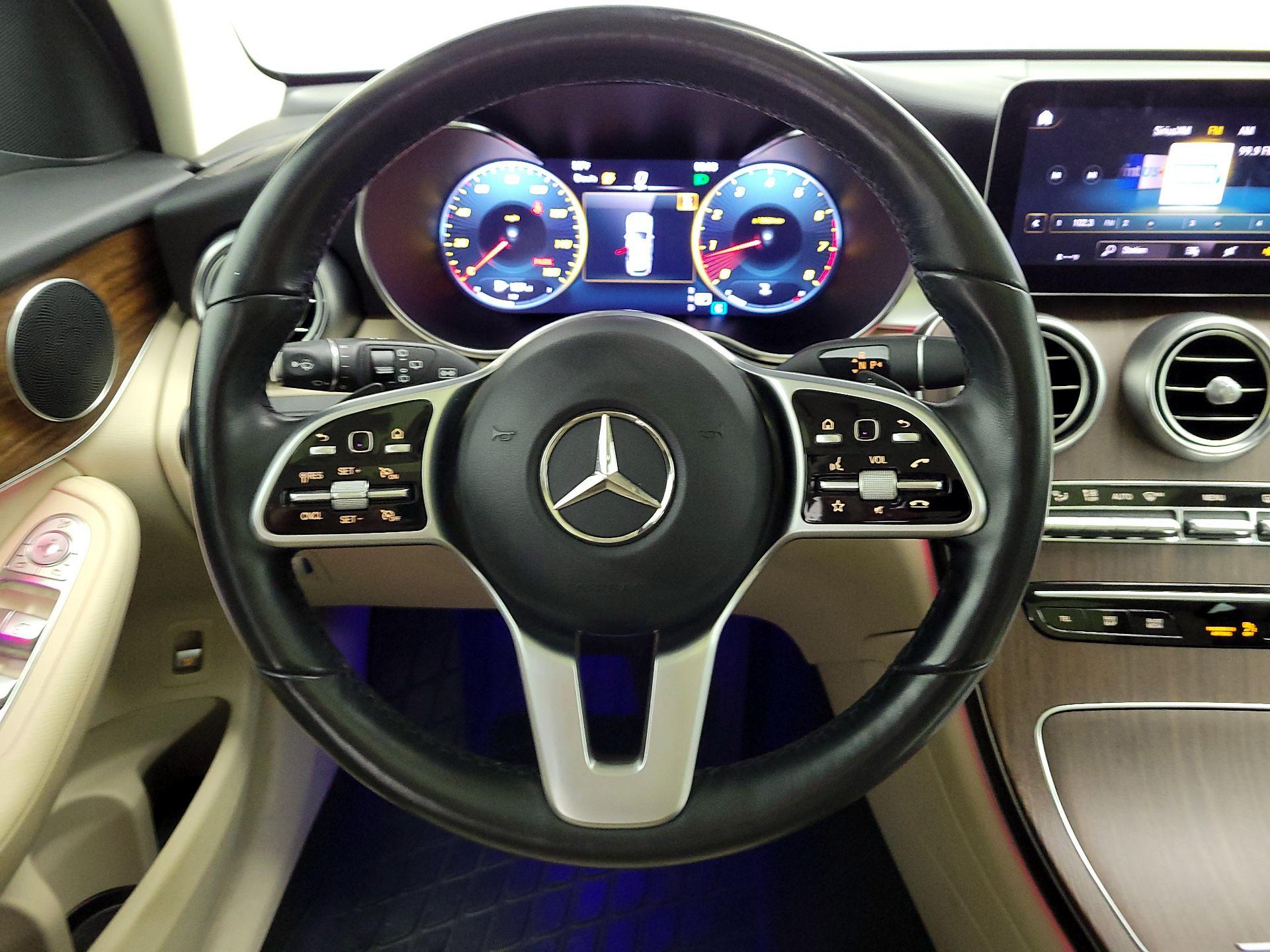 Thumbnail: 2022 Mercedes-Benz GLC - 10