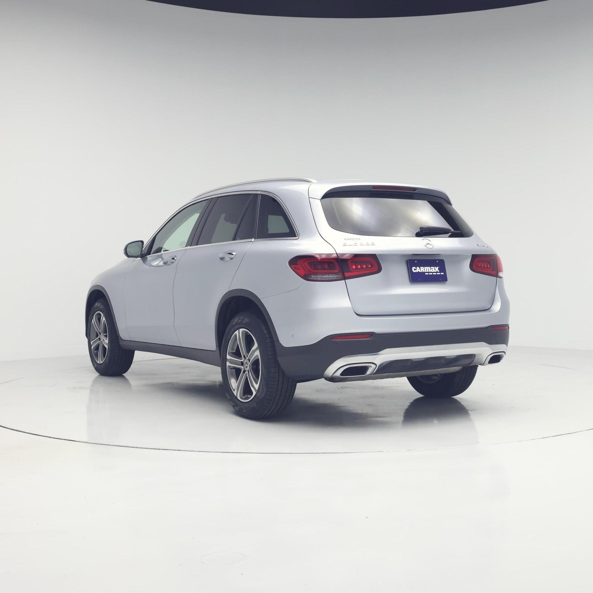 Thumbnail: 2022 Mercedes-Benz GLC - 2