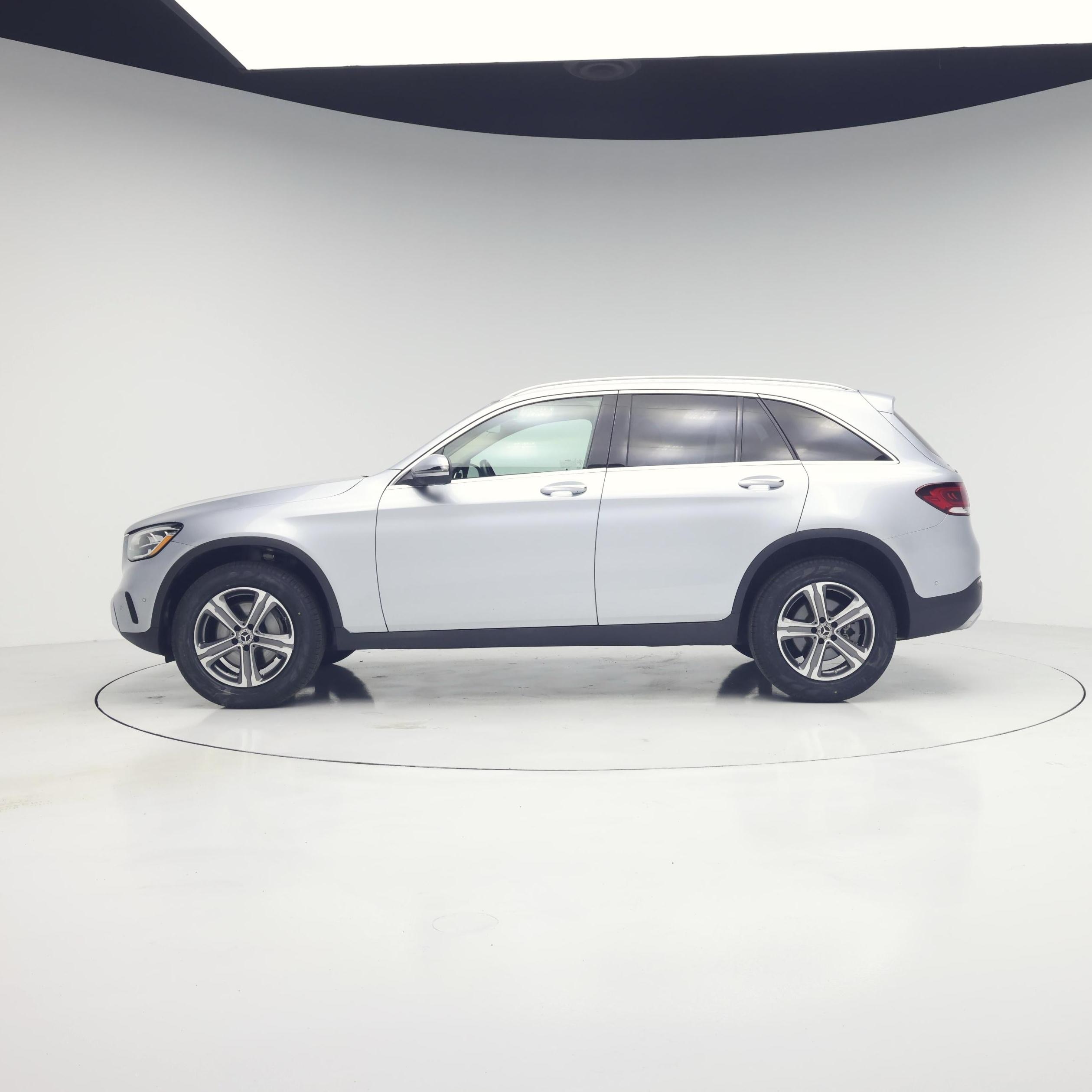 Thumbnail: 2022 Mercedes-Benz GLC - 3