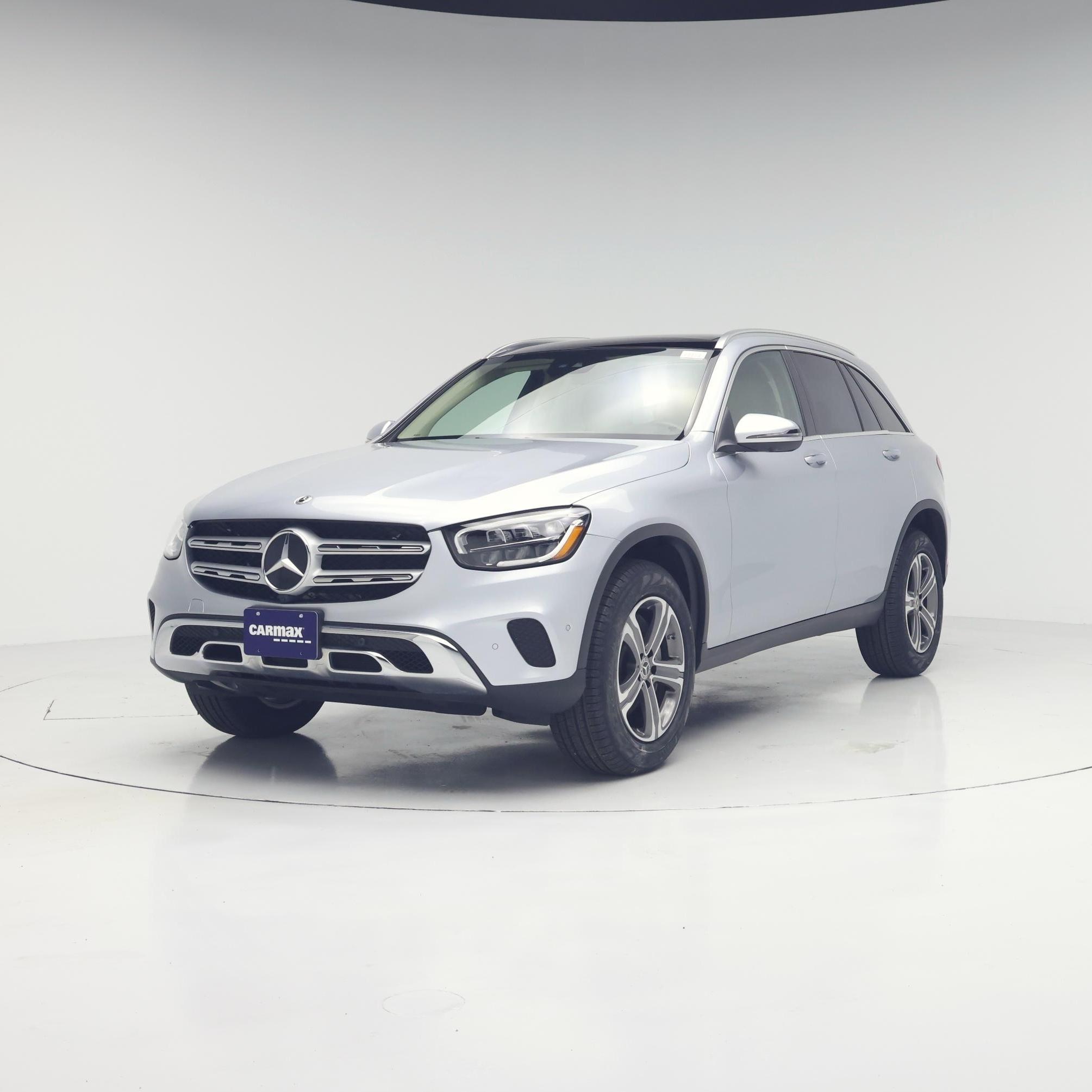 Thumbnail: 2022 Mercedes-Benz GLC - 4