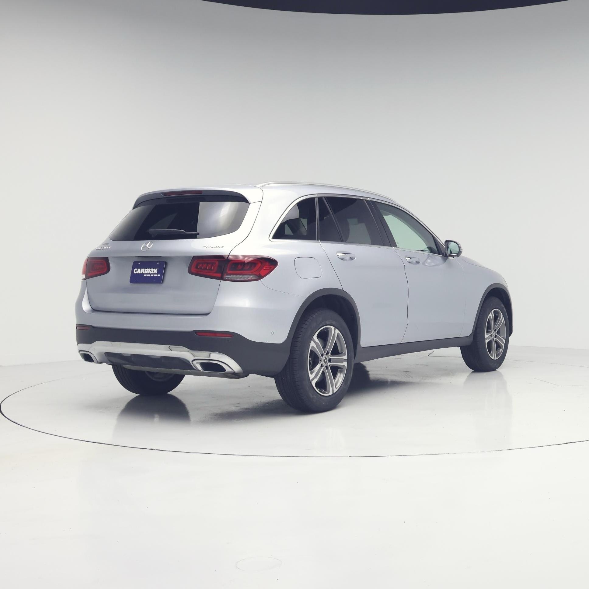 Thumbnail: 2022 Mercedes-Benz GLC - 8