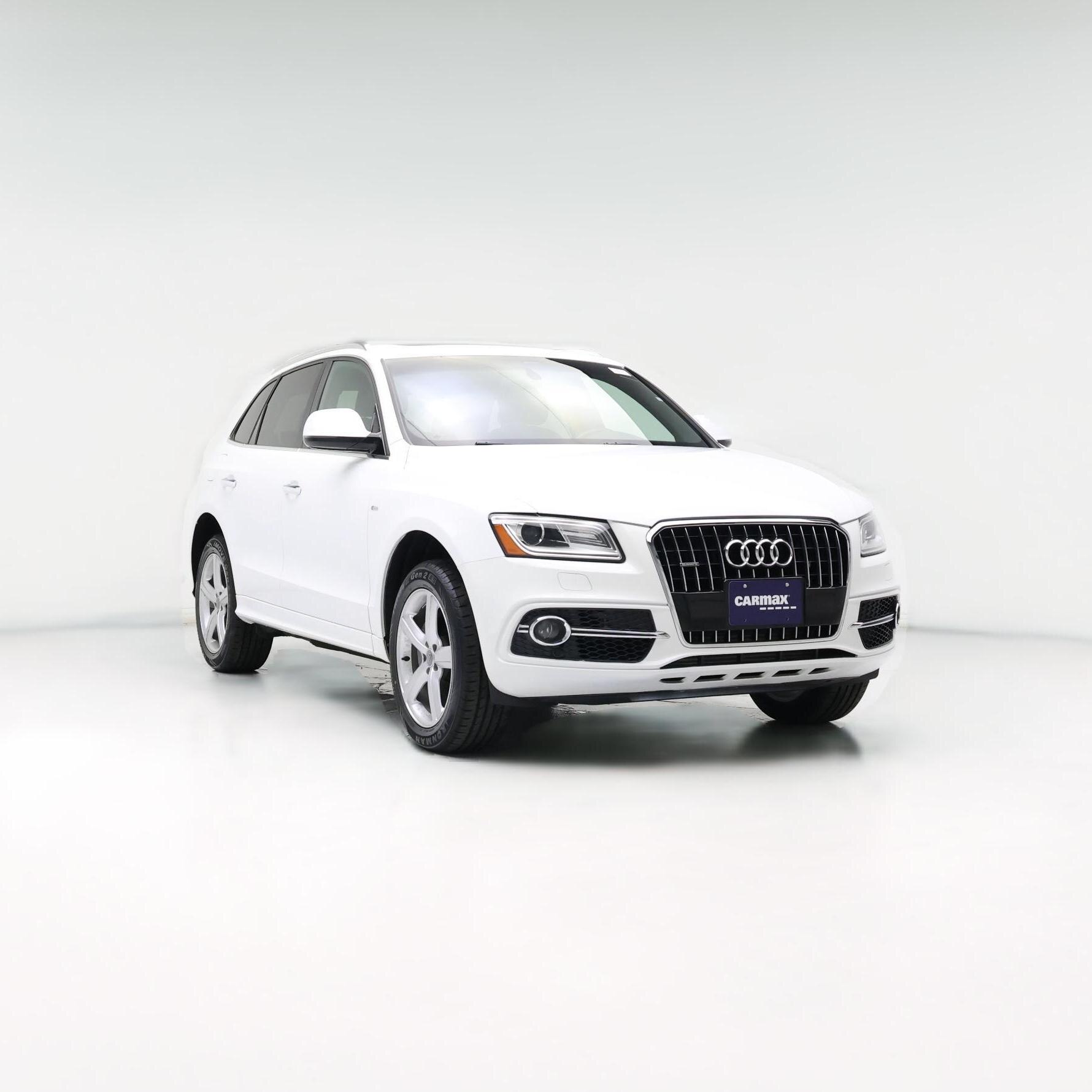 Thumbnail: 2017 Audi Q5 - 1