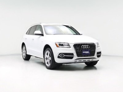2017 Audi Q5 Premium Plus