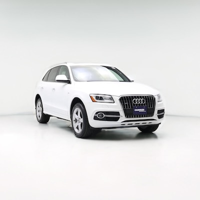 2017 Audi Q5 Premium Plus