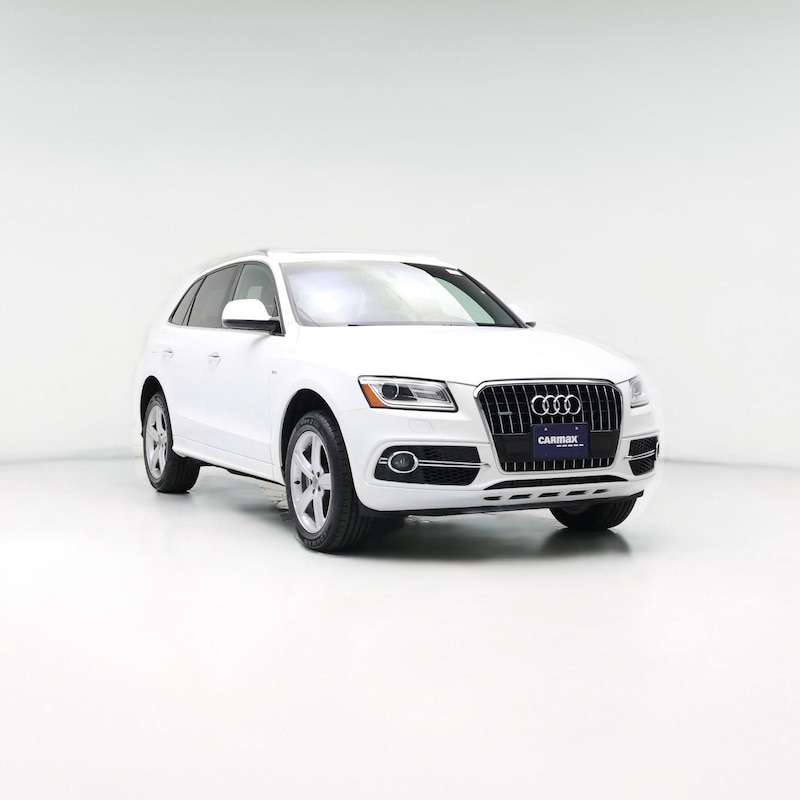 2017 Audi Q5 Premium Plus