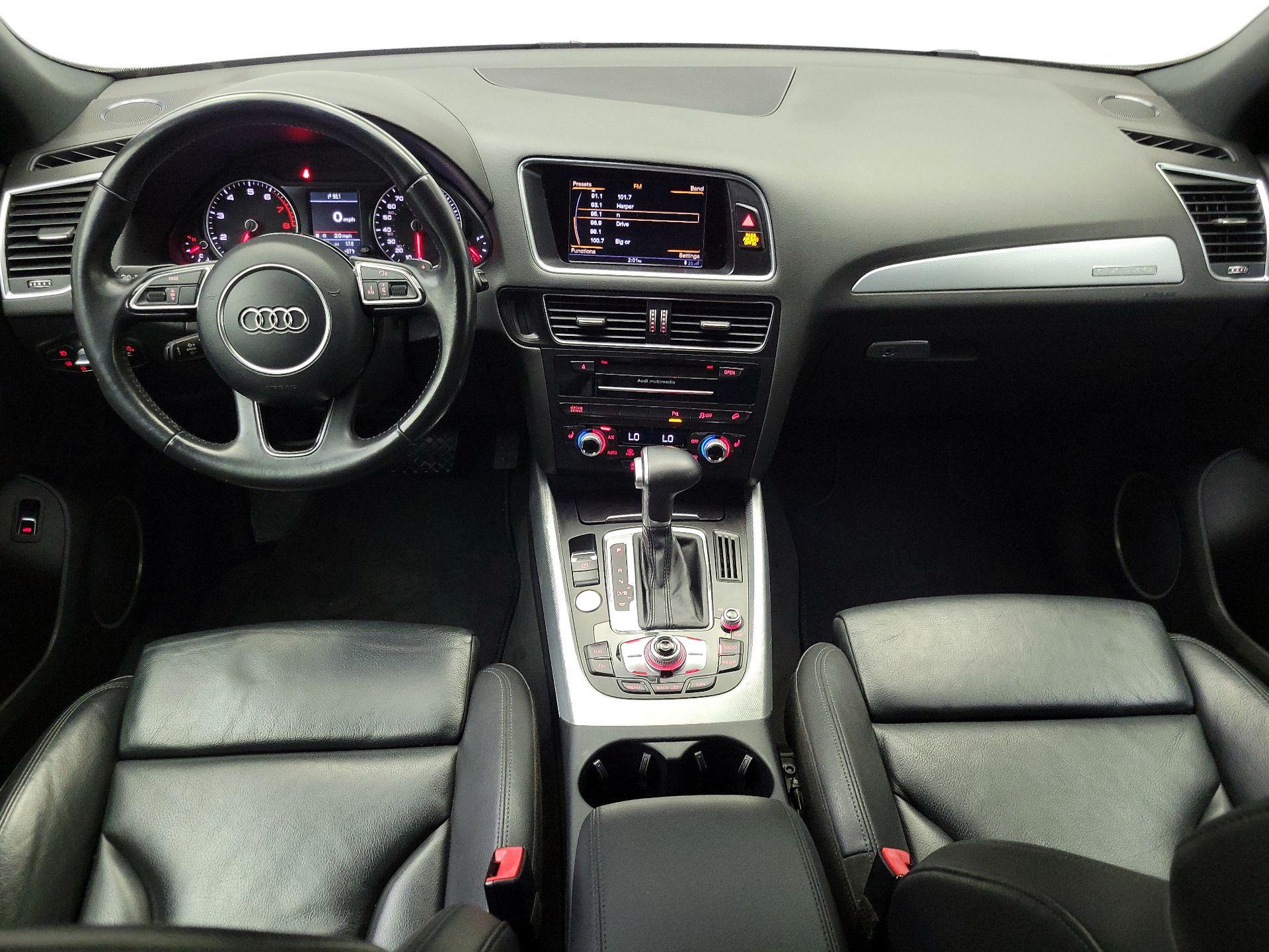 Thumbnail: 2017 Audi Q5 - 9