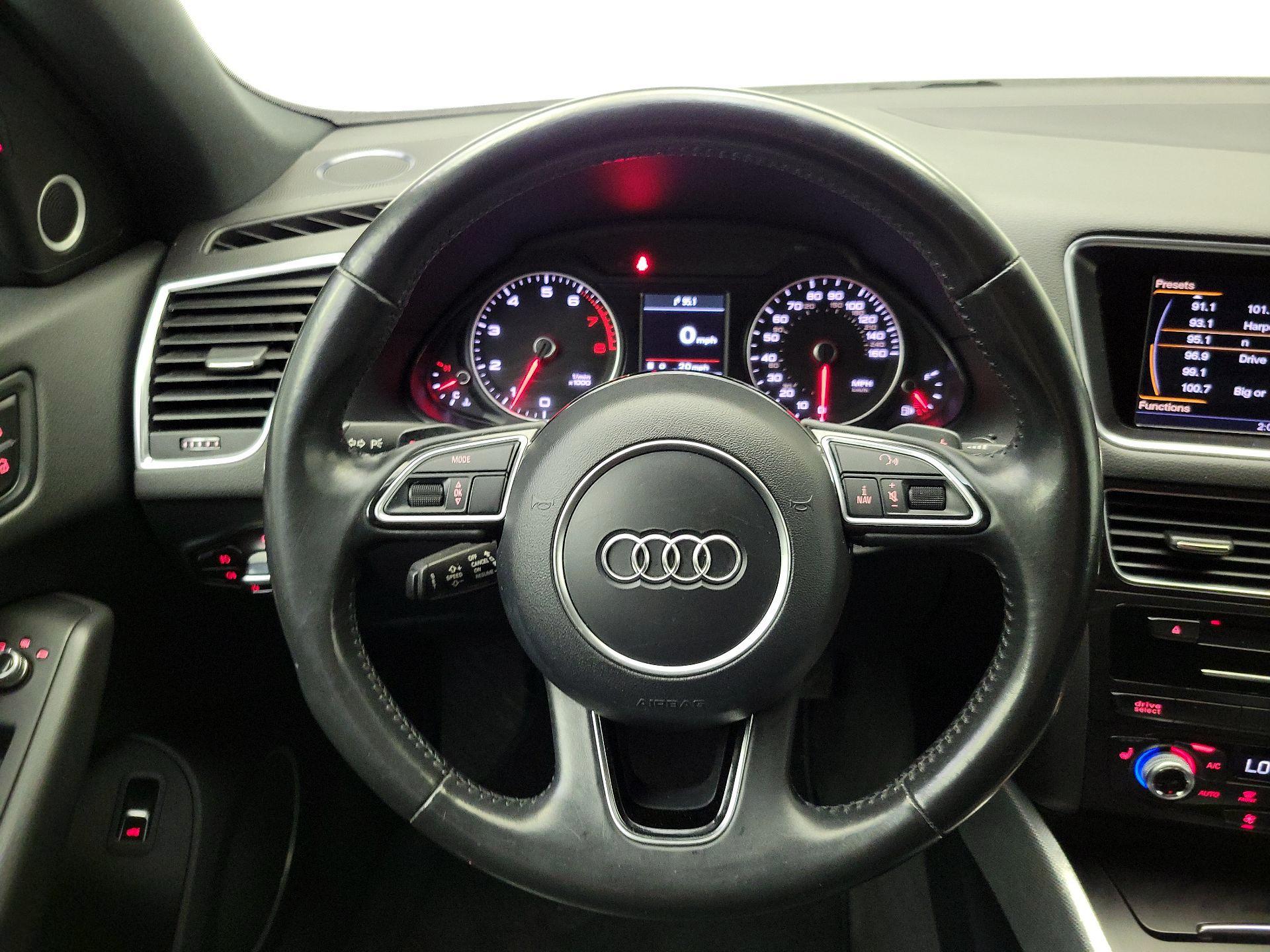 Thumbnail: 2017 Audi Q5 - 10
