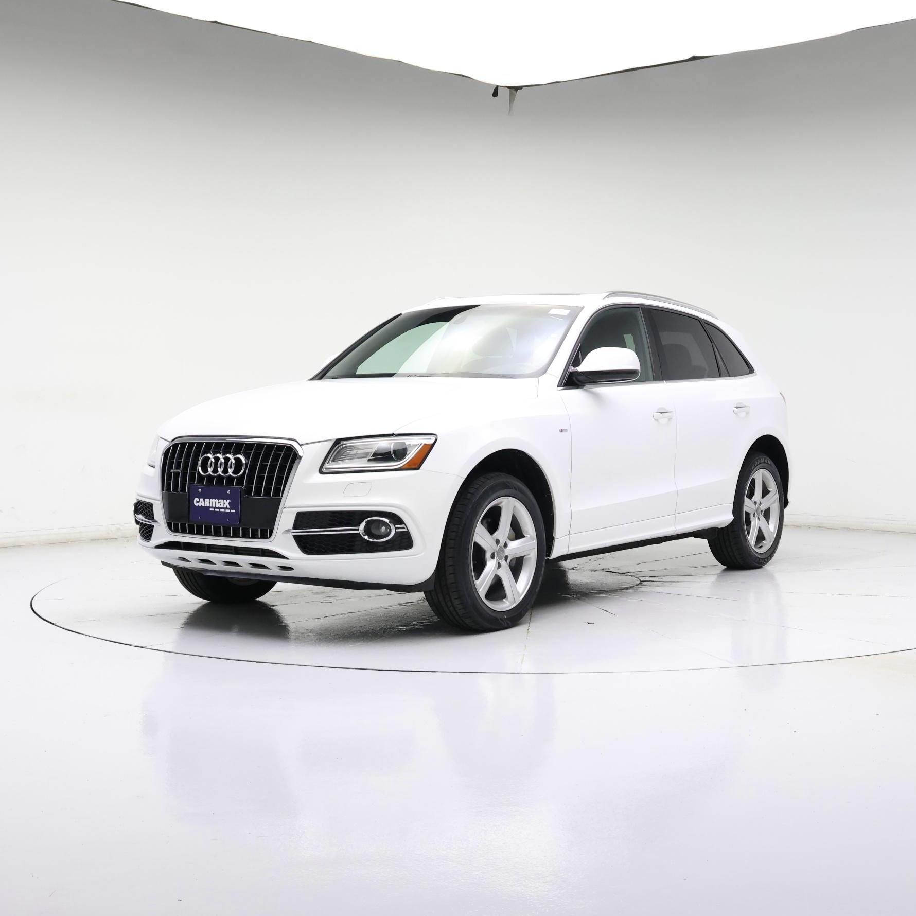 Thumbnail: 2017 Audi Q5 - 4