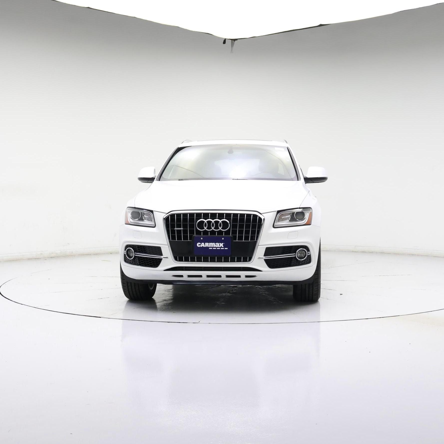 Thumbnail: 2017 Audi Q5 - 5