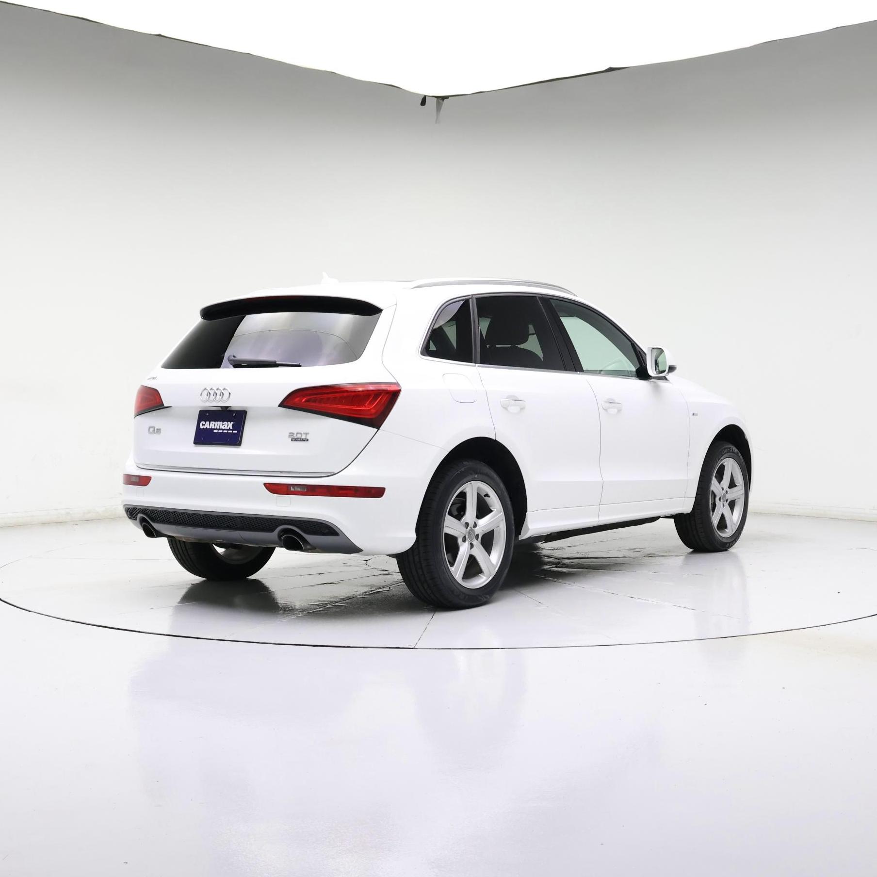 Thumbnail: 2017 Audi Q5 - 8