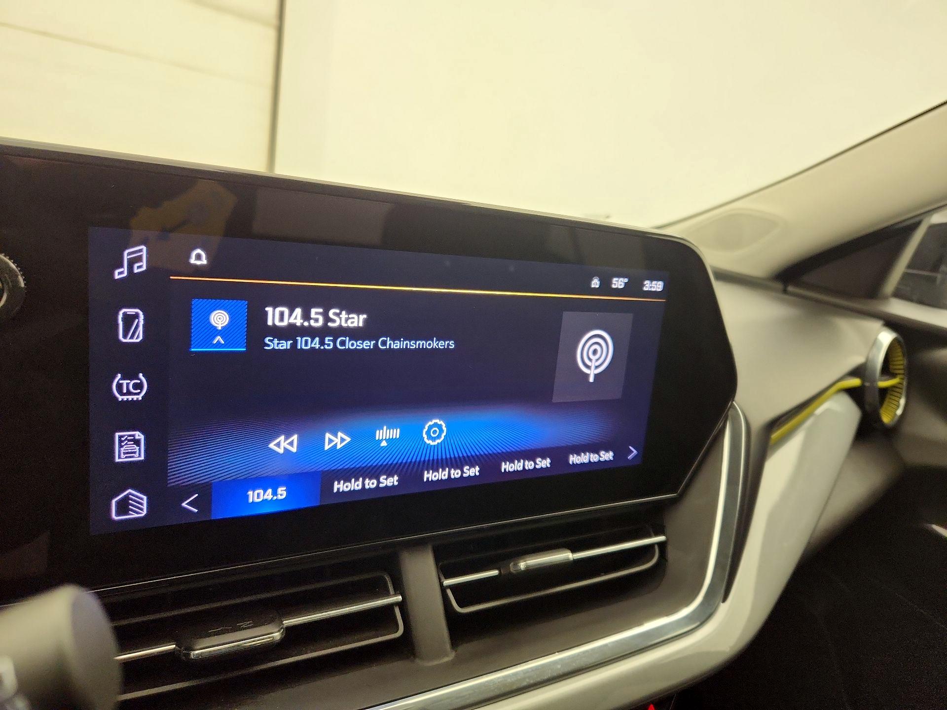 Thumbnail: 2025 Chevrolet Trax - 15