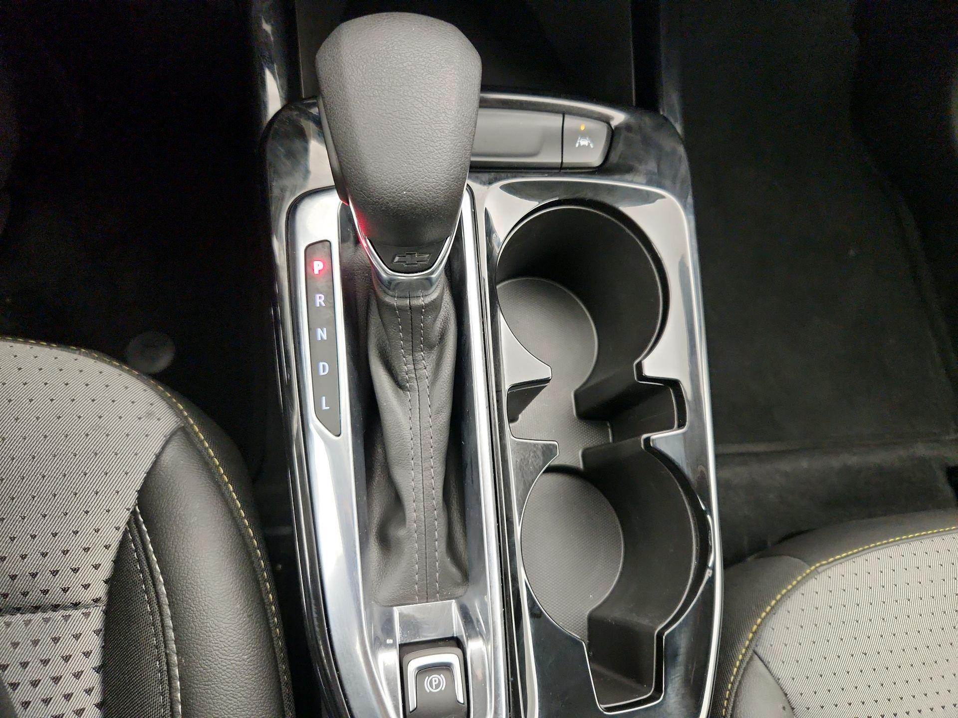 Thumbnail: 2025 Chevrolet Trax - 17