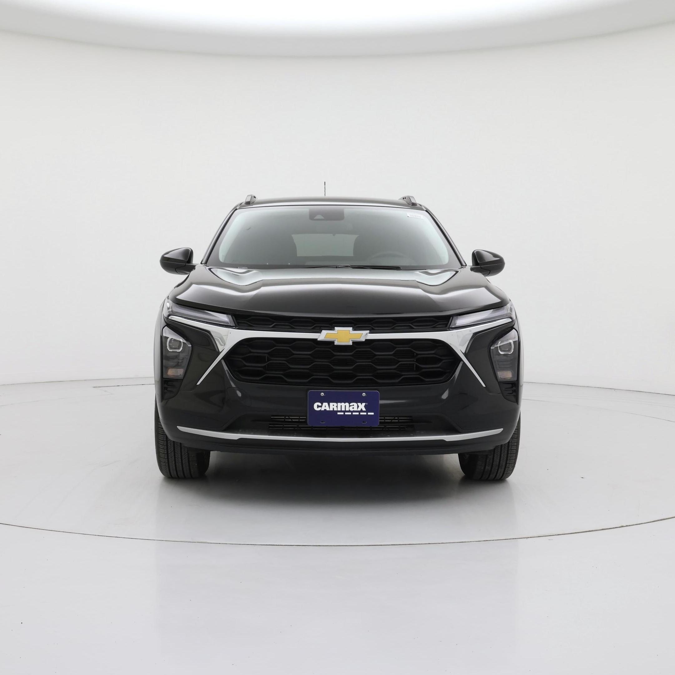 Thumbnail: 2025 Chevrolet Trax - 5