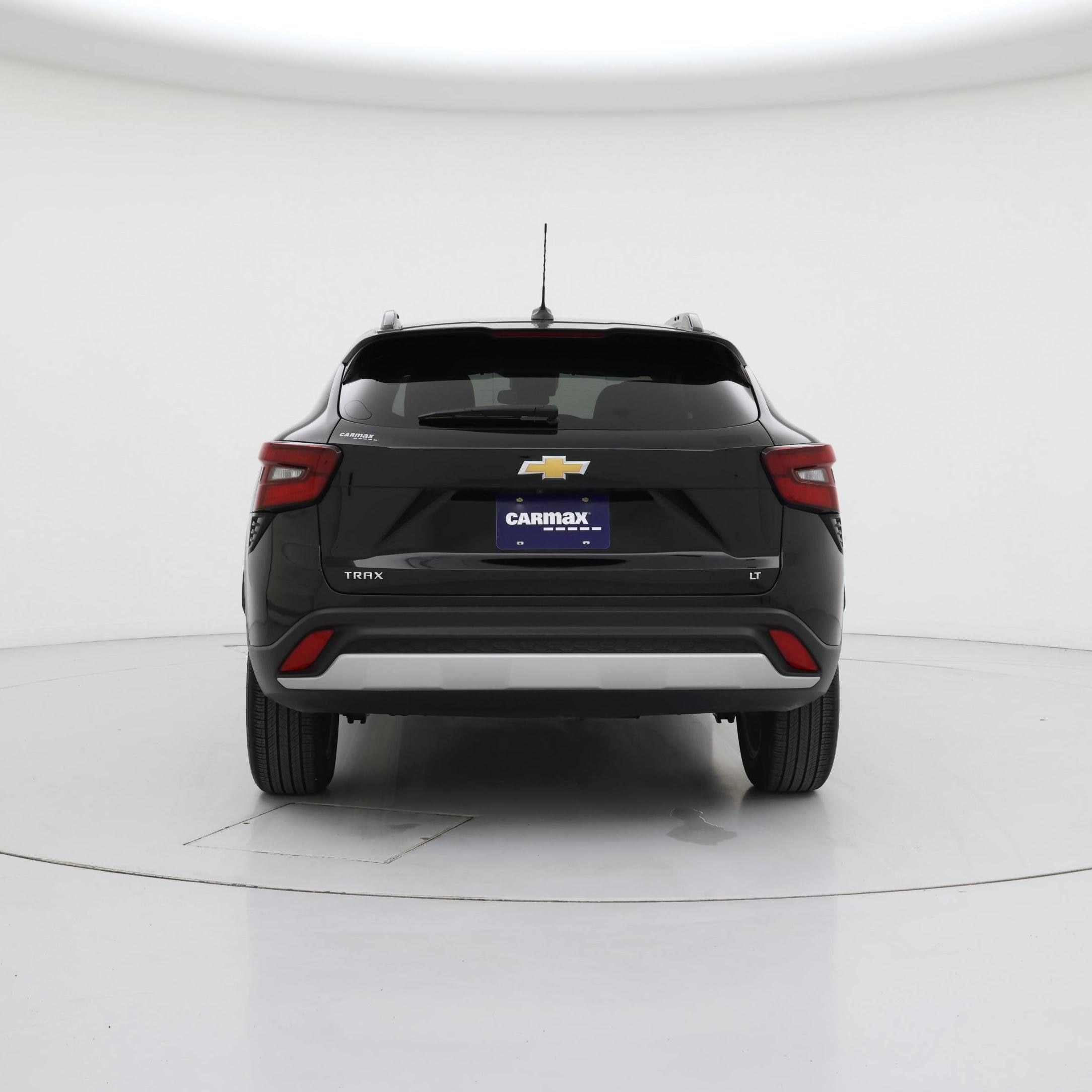 Thumbnail: 2025 Chevrolet Trax - 6