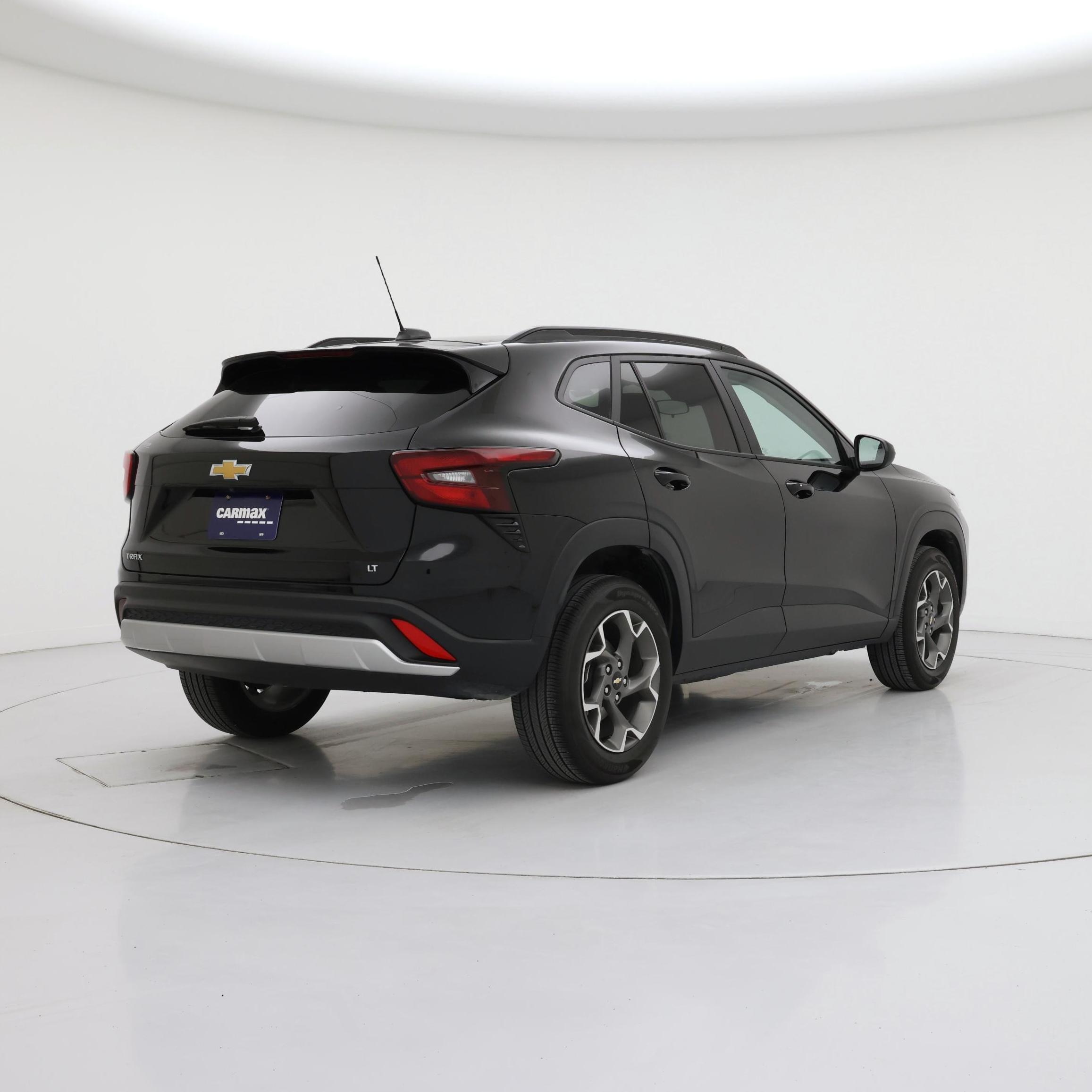 Thumbnail: 2025 Chevrolet Trax - 8