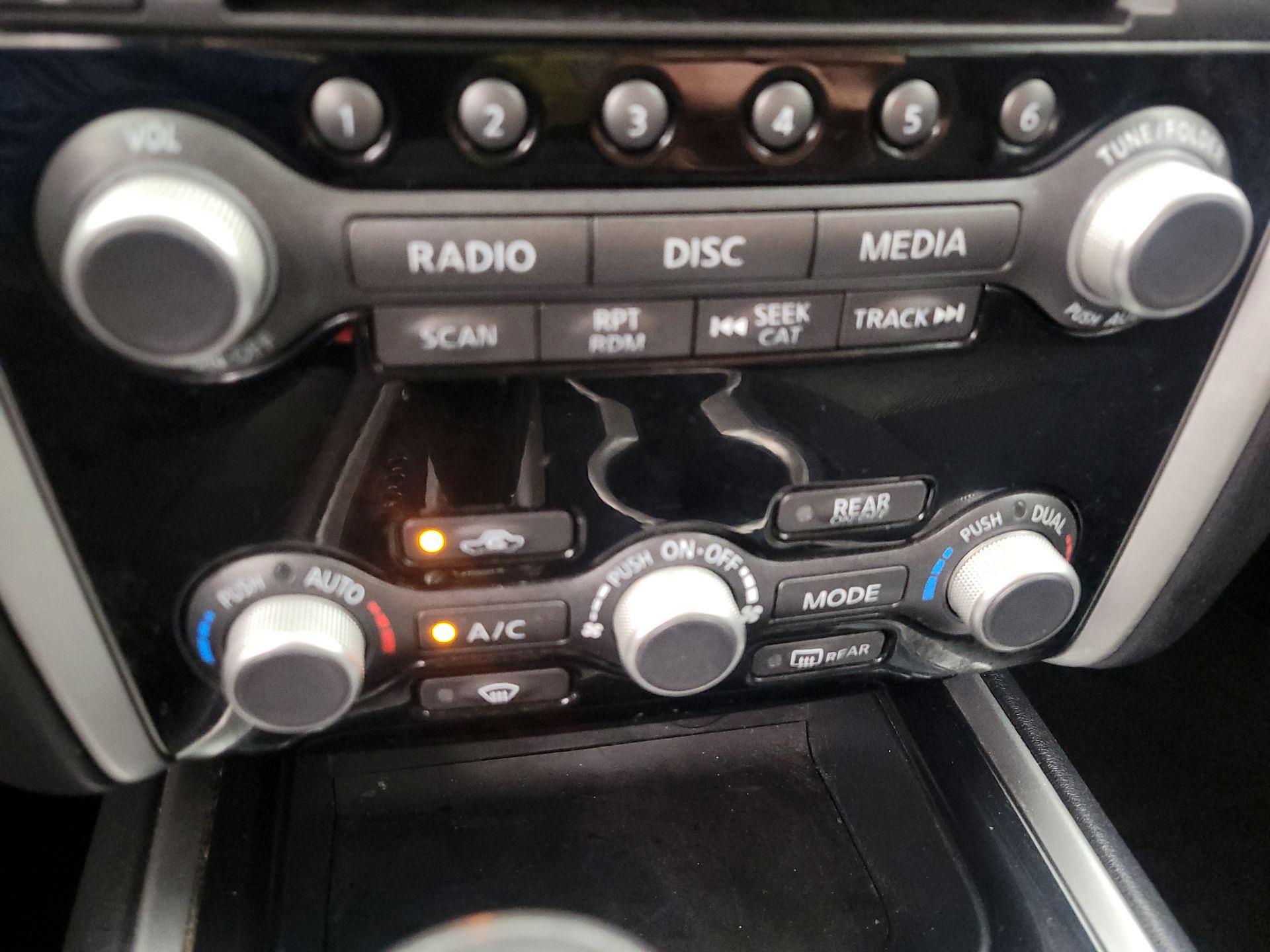 Thumbnail: 2017 Nissan Pathfinder - 16