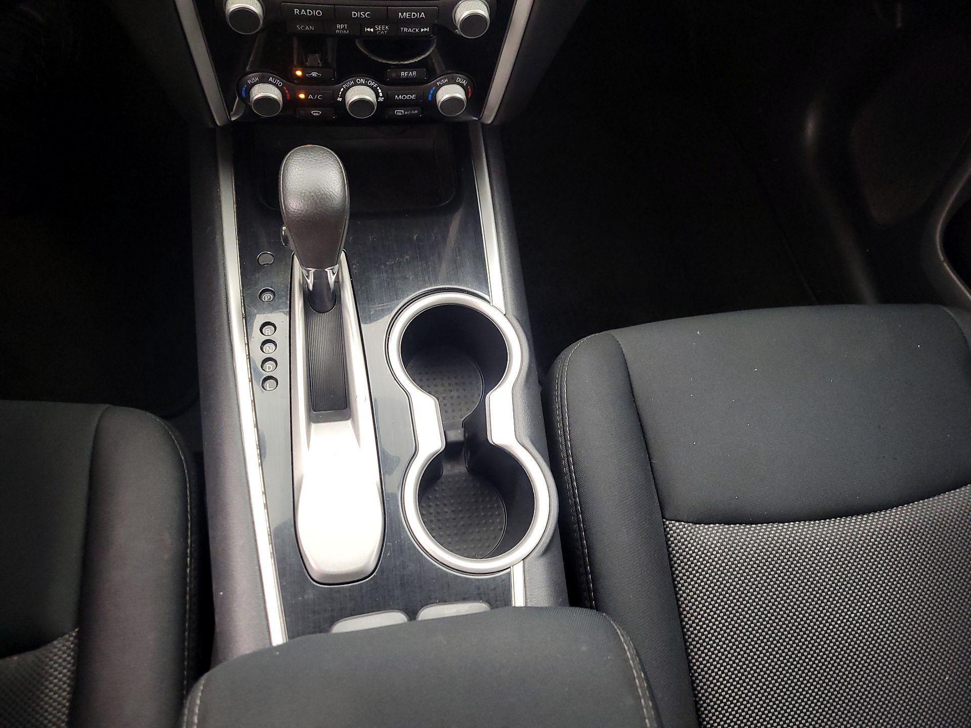 Thumbnail: 2017 Nissan Pathfinder - 17