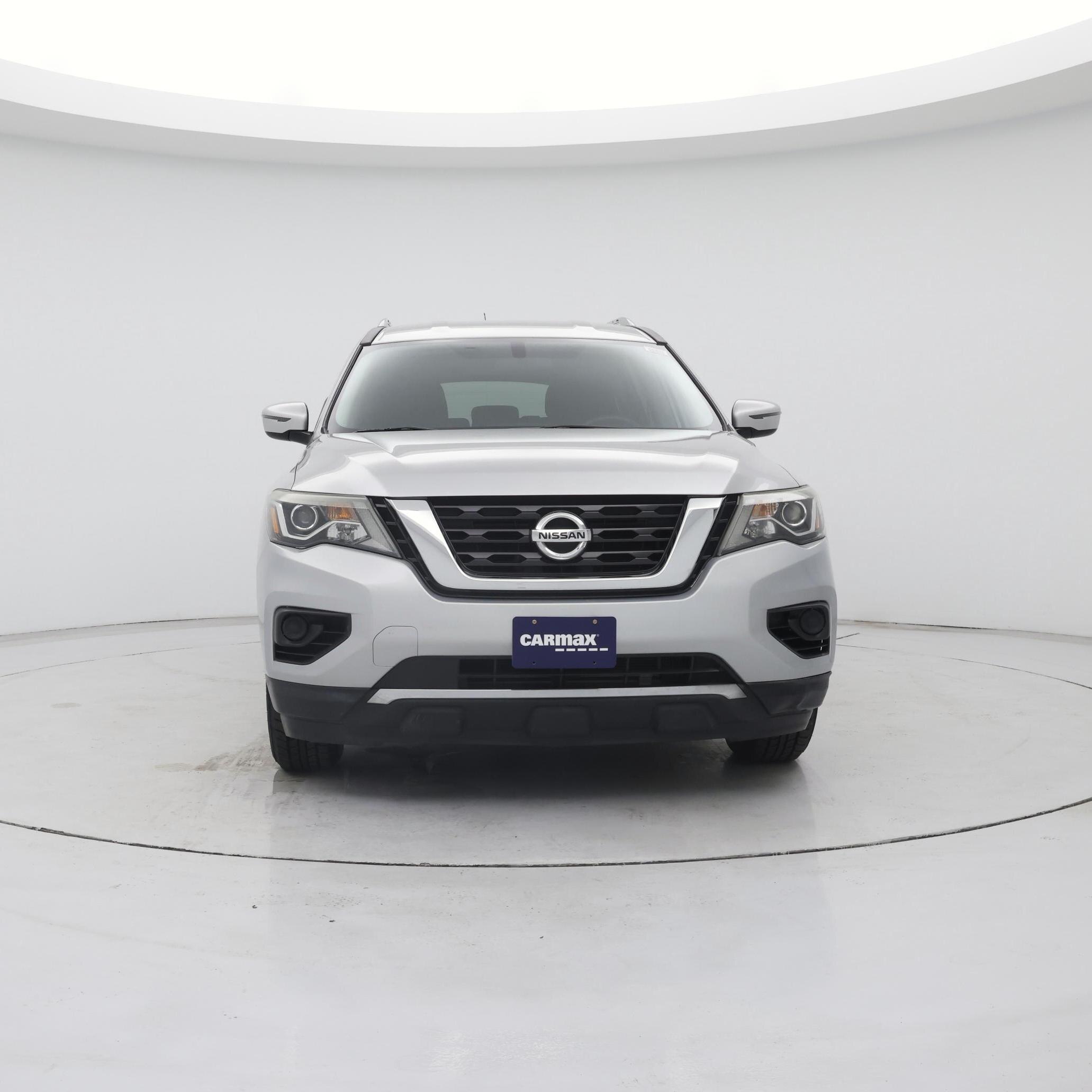 Thumbnail: 2017 Nissan Pathfinder - 5