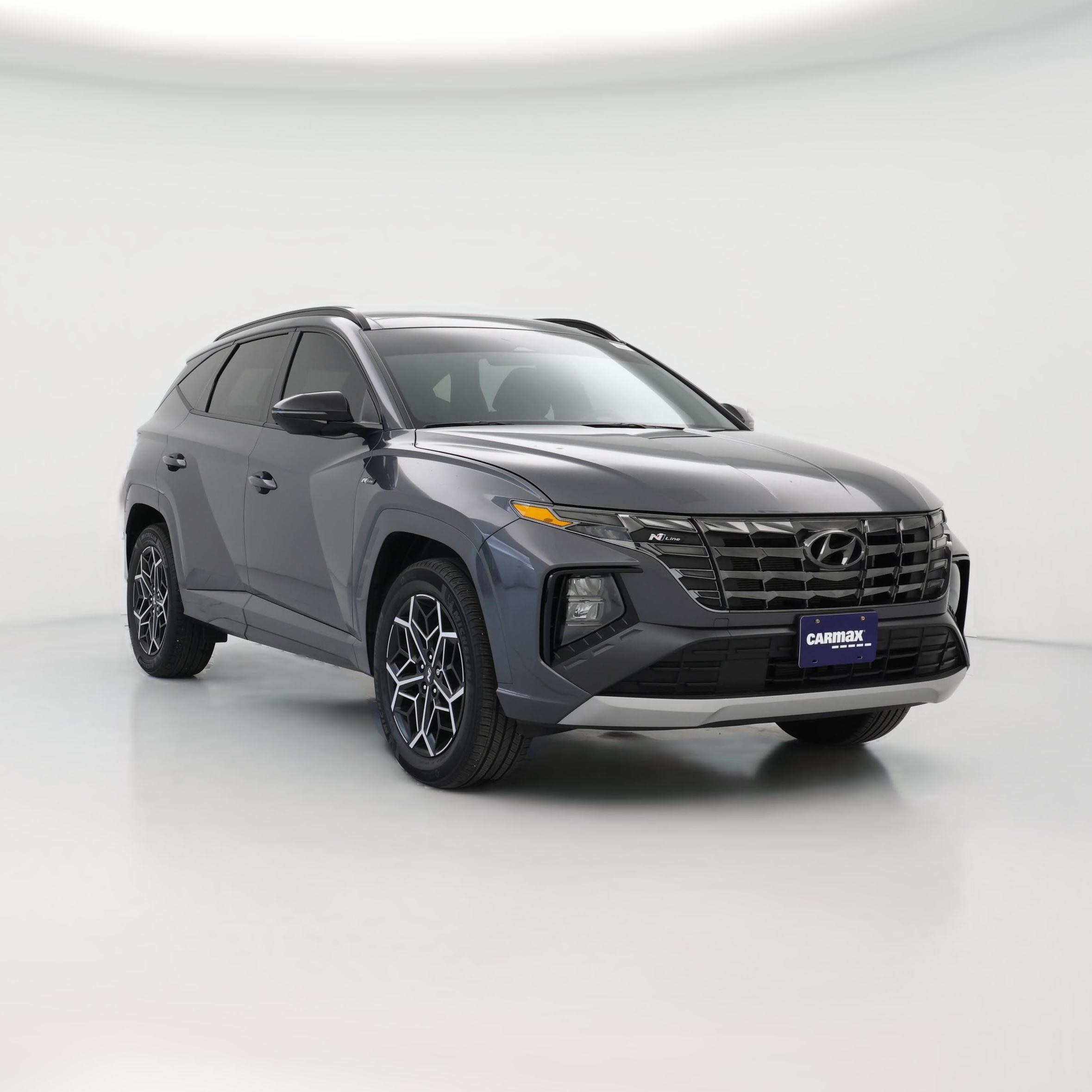 Thumbnail: 2023 Hyundai Tucson - 1