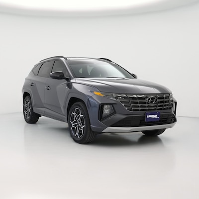 2023 Hyundai Tucson N Line