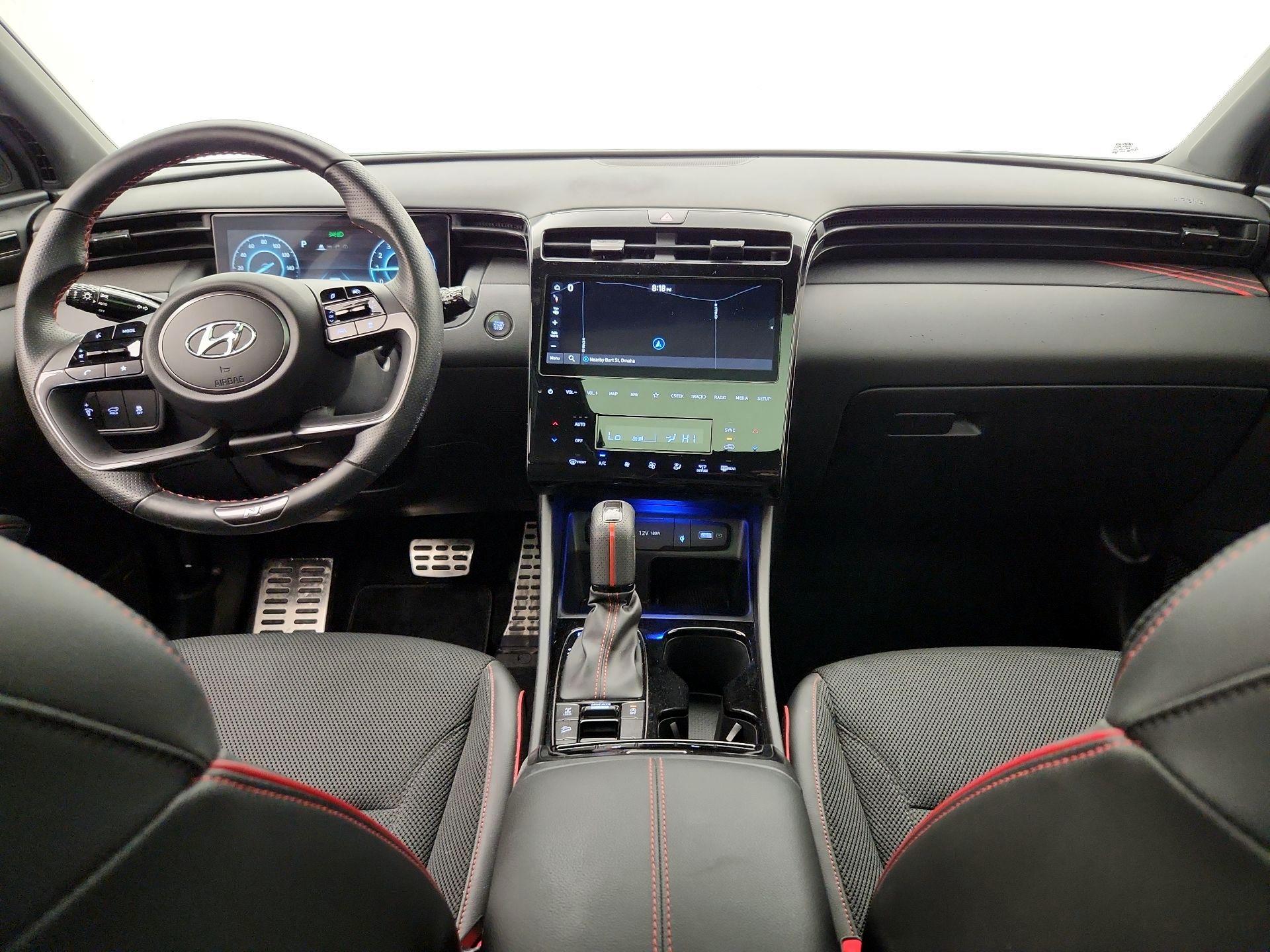 Thumbnail: 2023 Hyundai Tucson - 9