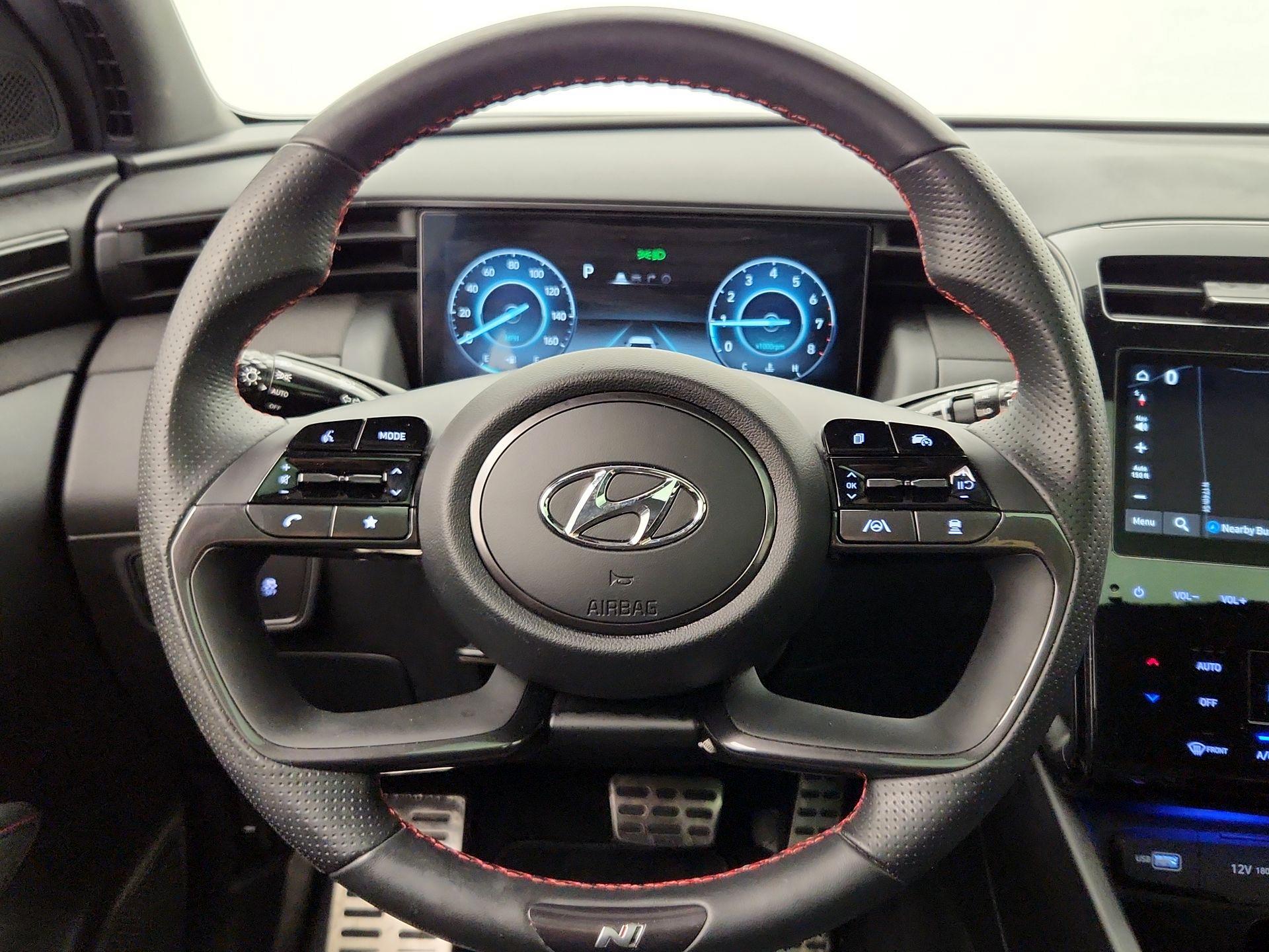 Thumbnail: 2023 Hyundai Tucson - 10