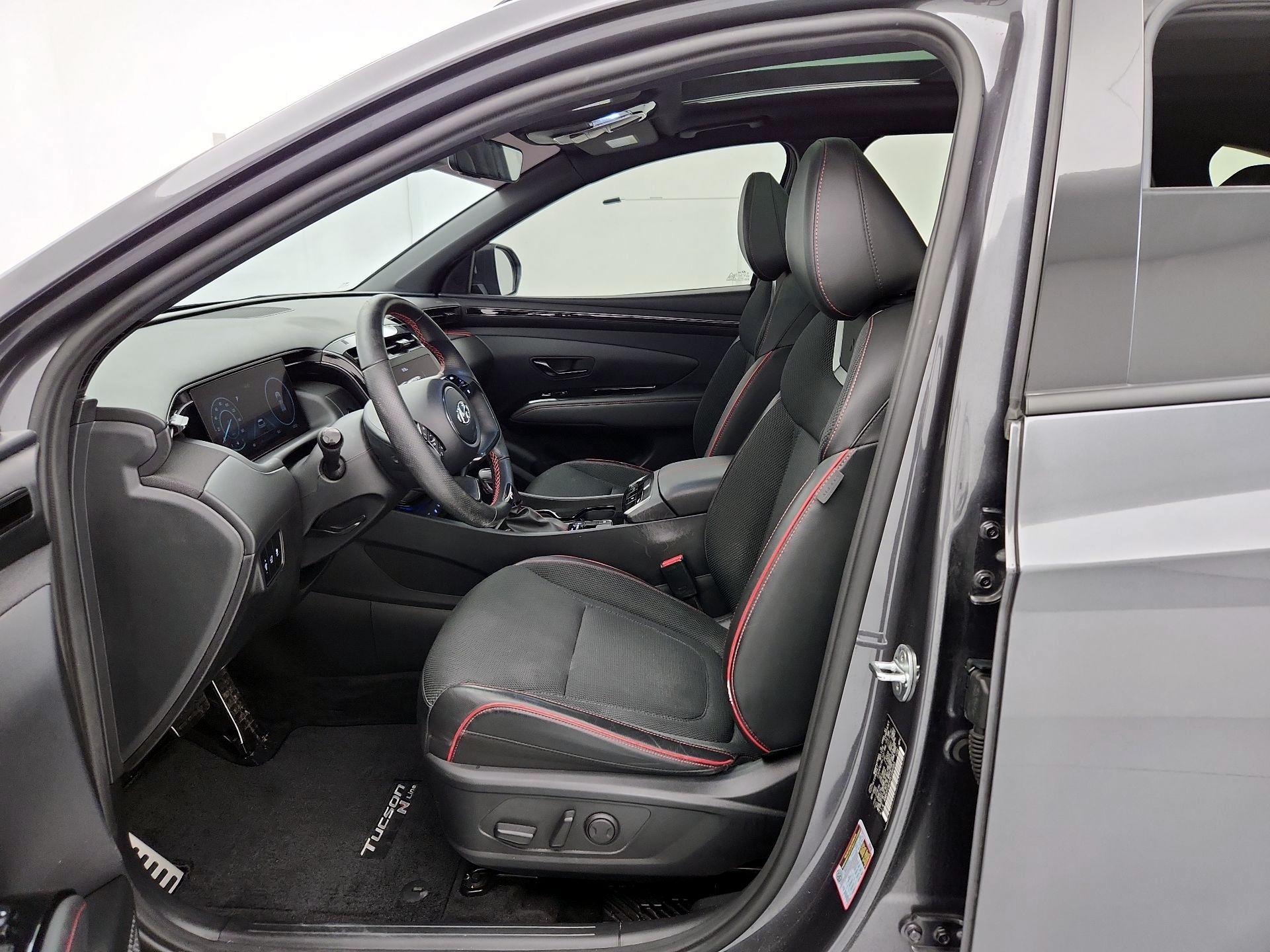 Thumbnail: 2023 Hyundai Tucson - 11