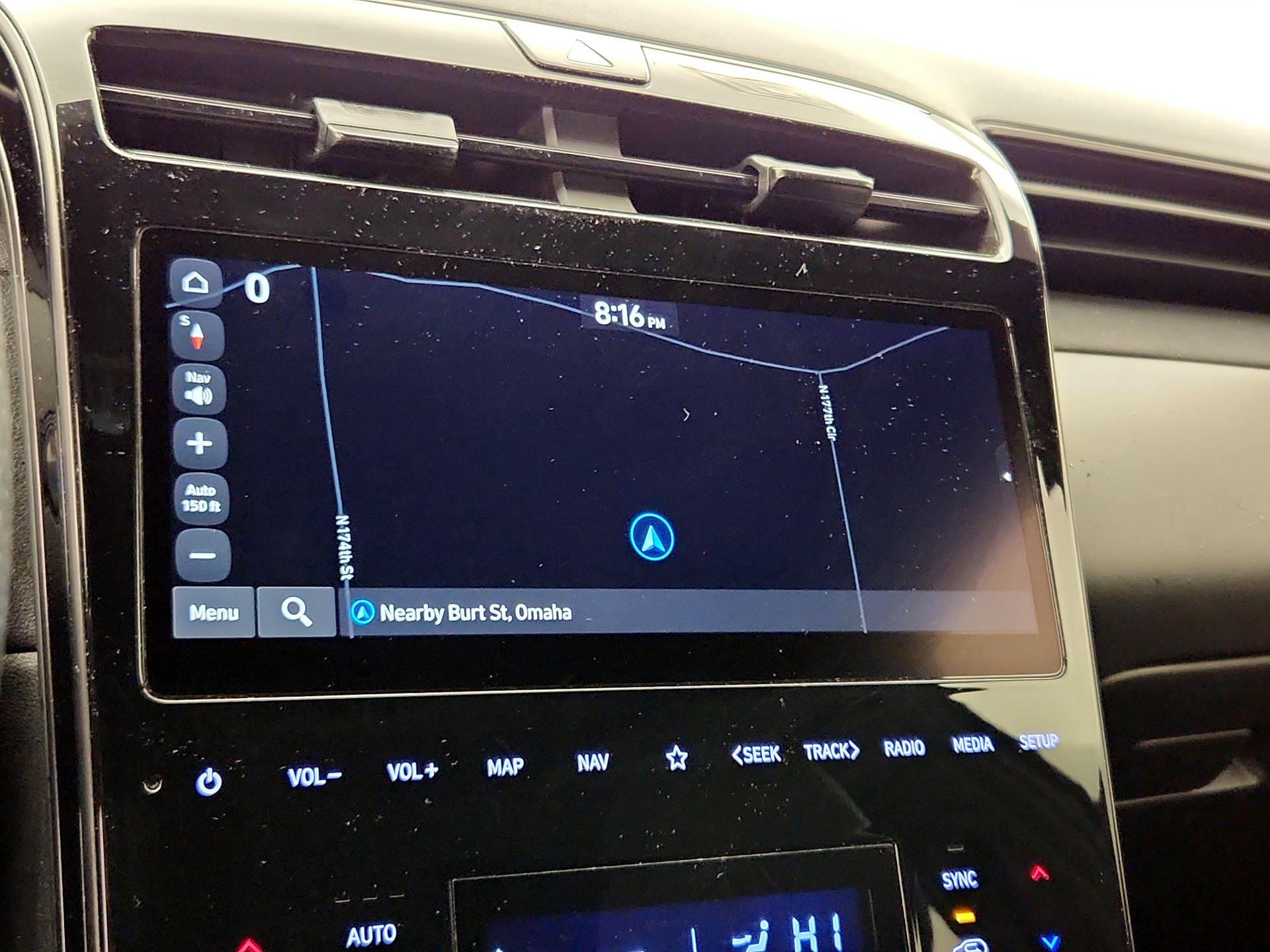 Thumbnail: 2023 Hyundai Tucson - 14