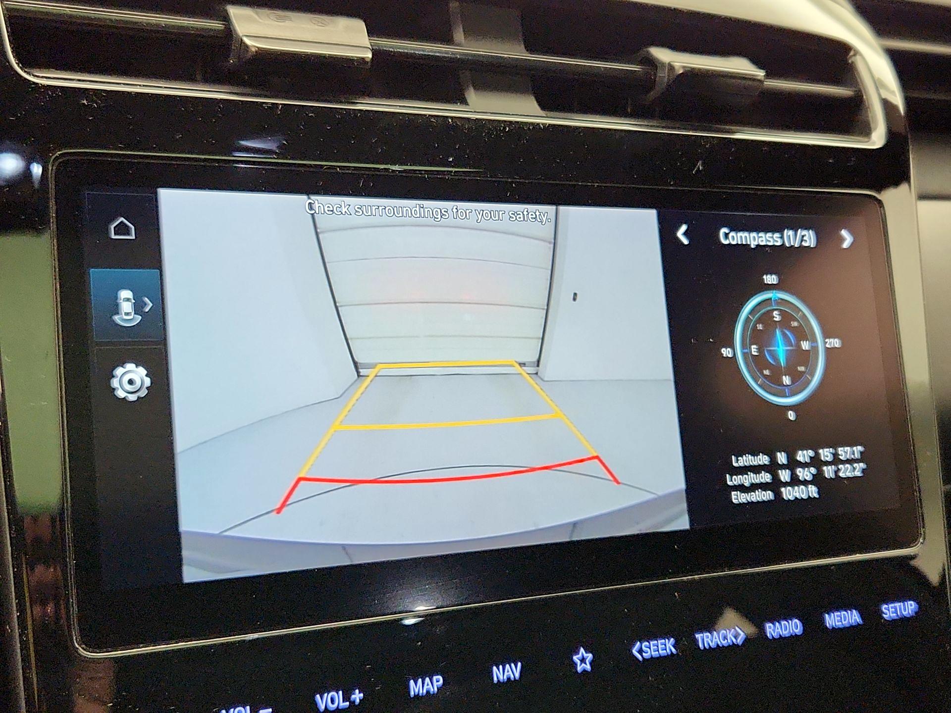 Thumbnail: 2023 Hyundai Tucson - 15