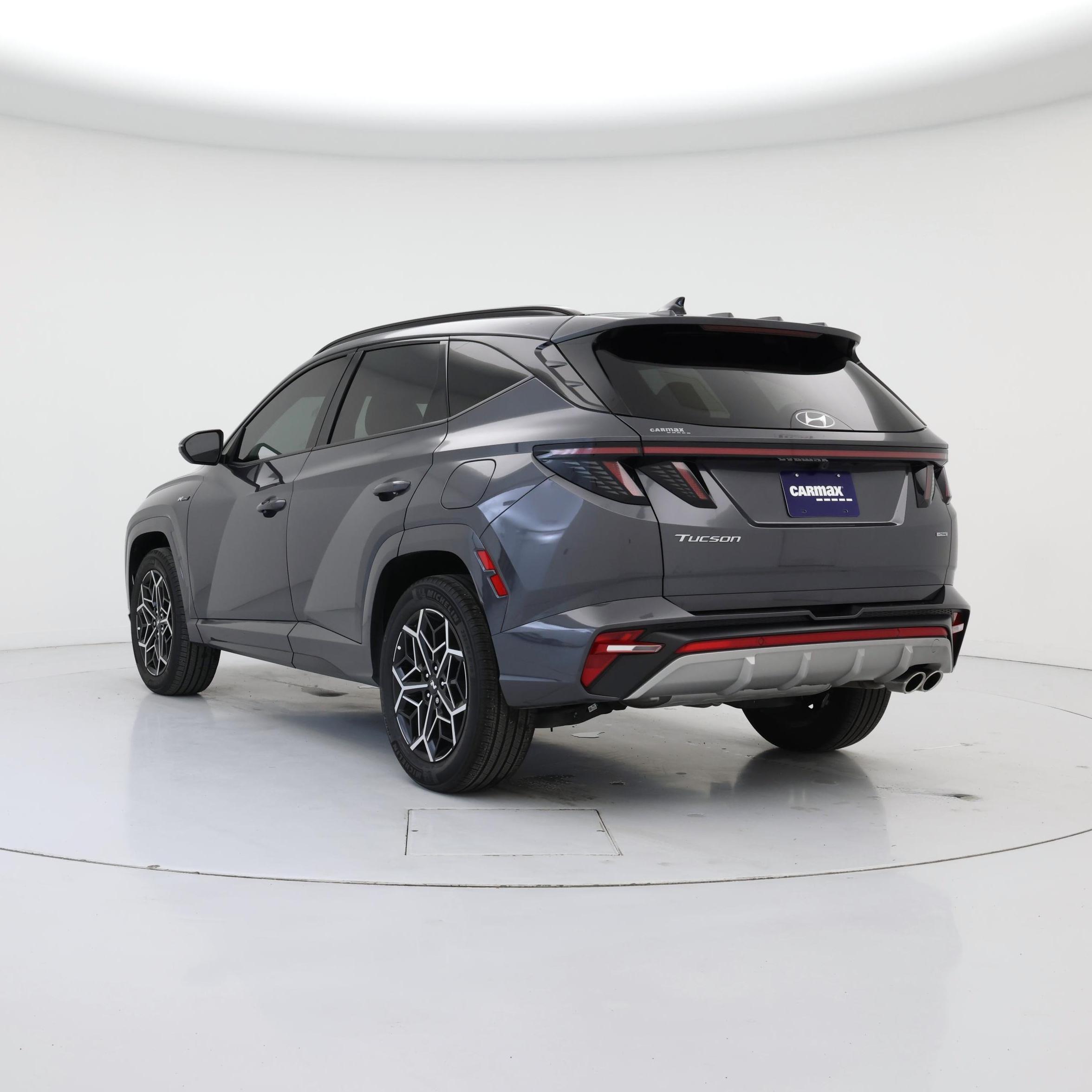 Thumbnail: 2023 Hyundai Tucson - 2