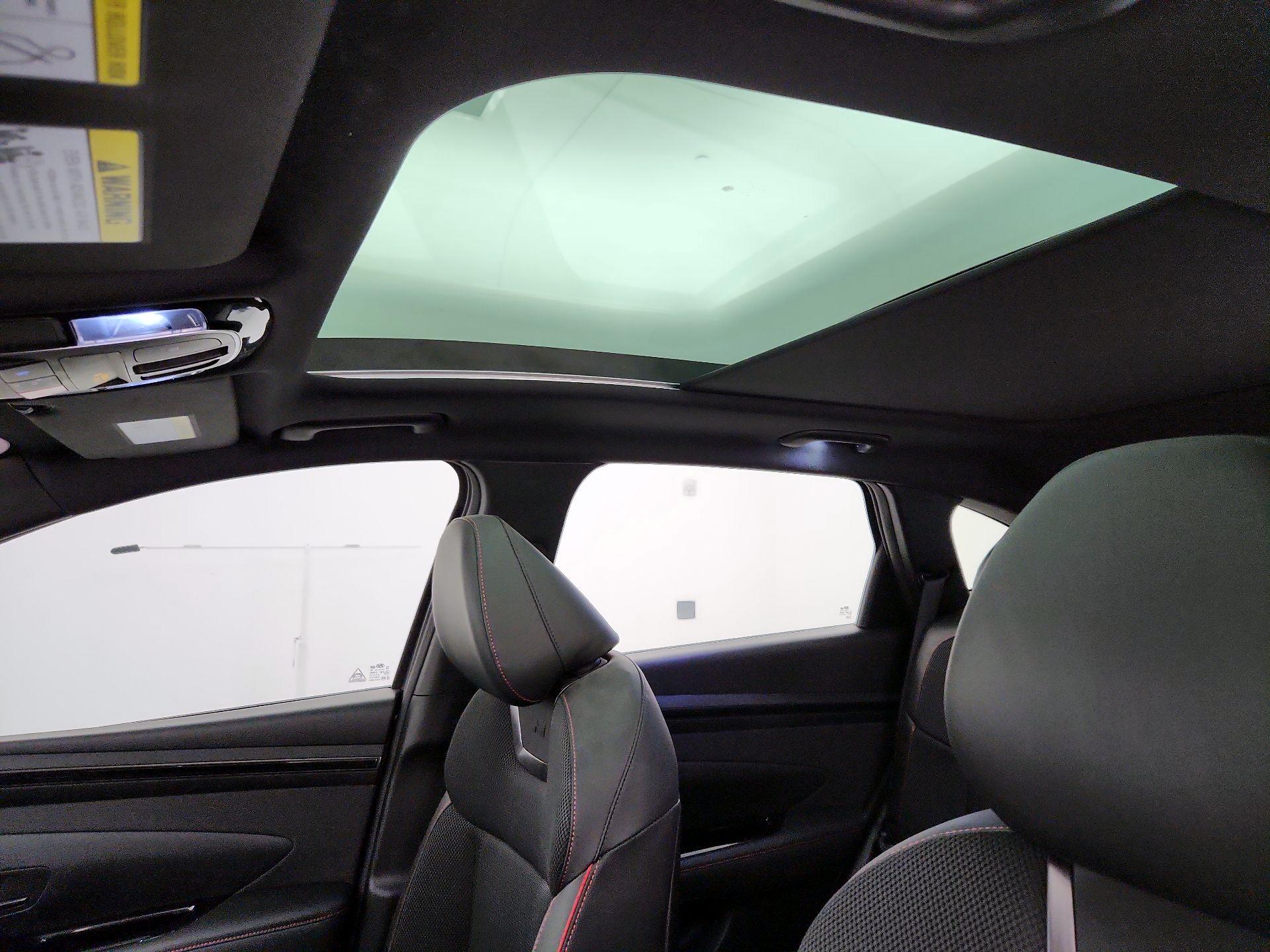 Thumbnail: 2023 Hyundai Tucson - 20