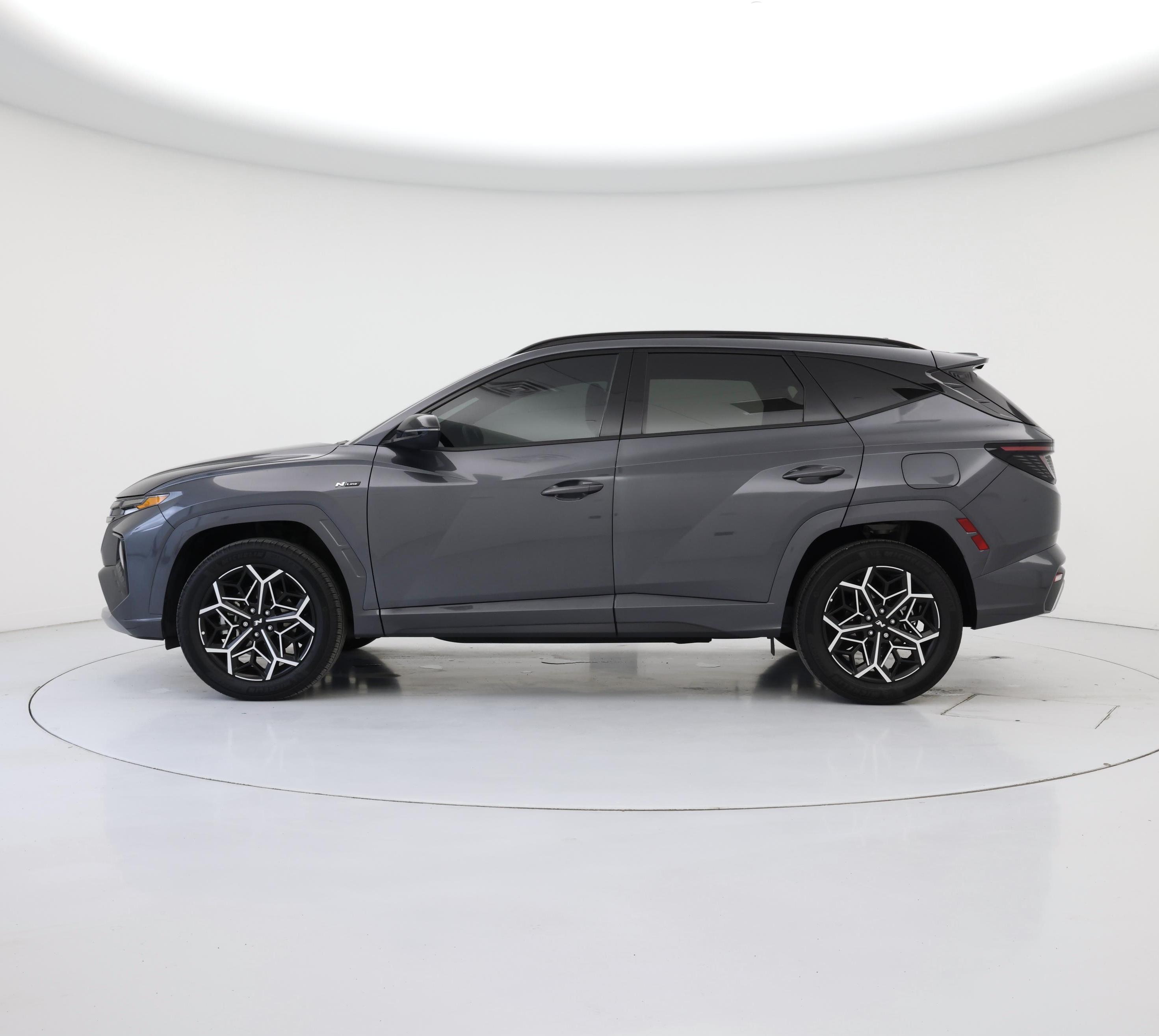 Thumbnail: 2023 Hyundai Tucson - 3
