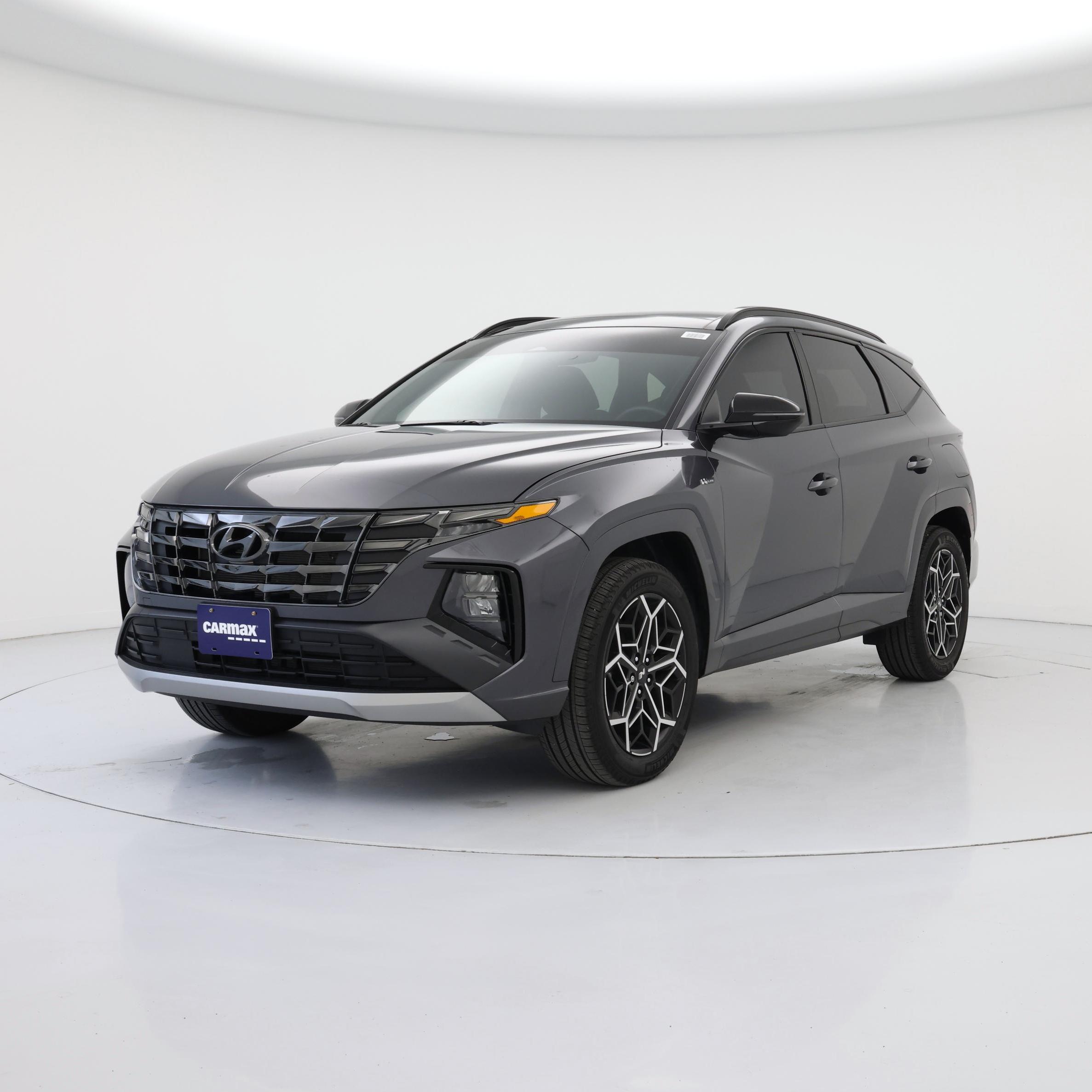 Thumbnail: 2023 Hyundai Tucson - 4
