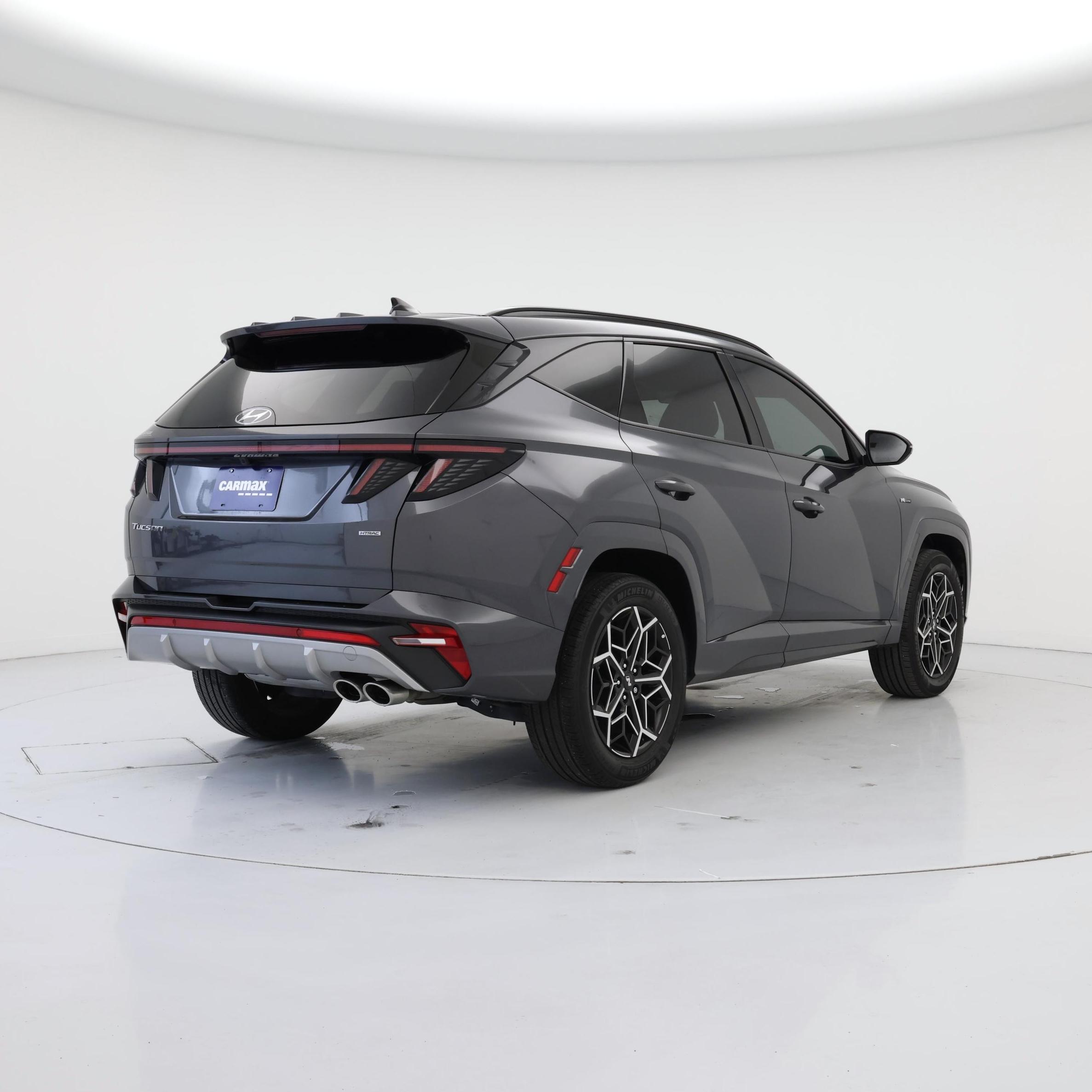 Thumbnail: 2023 Hyundai Tucson - 8