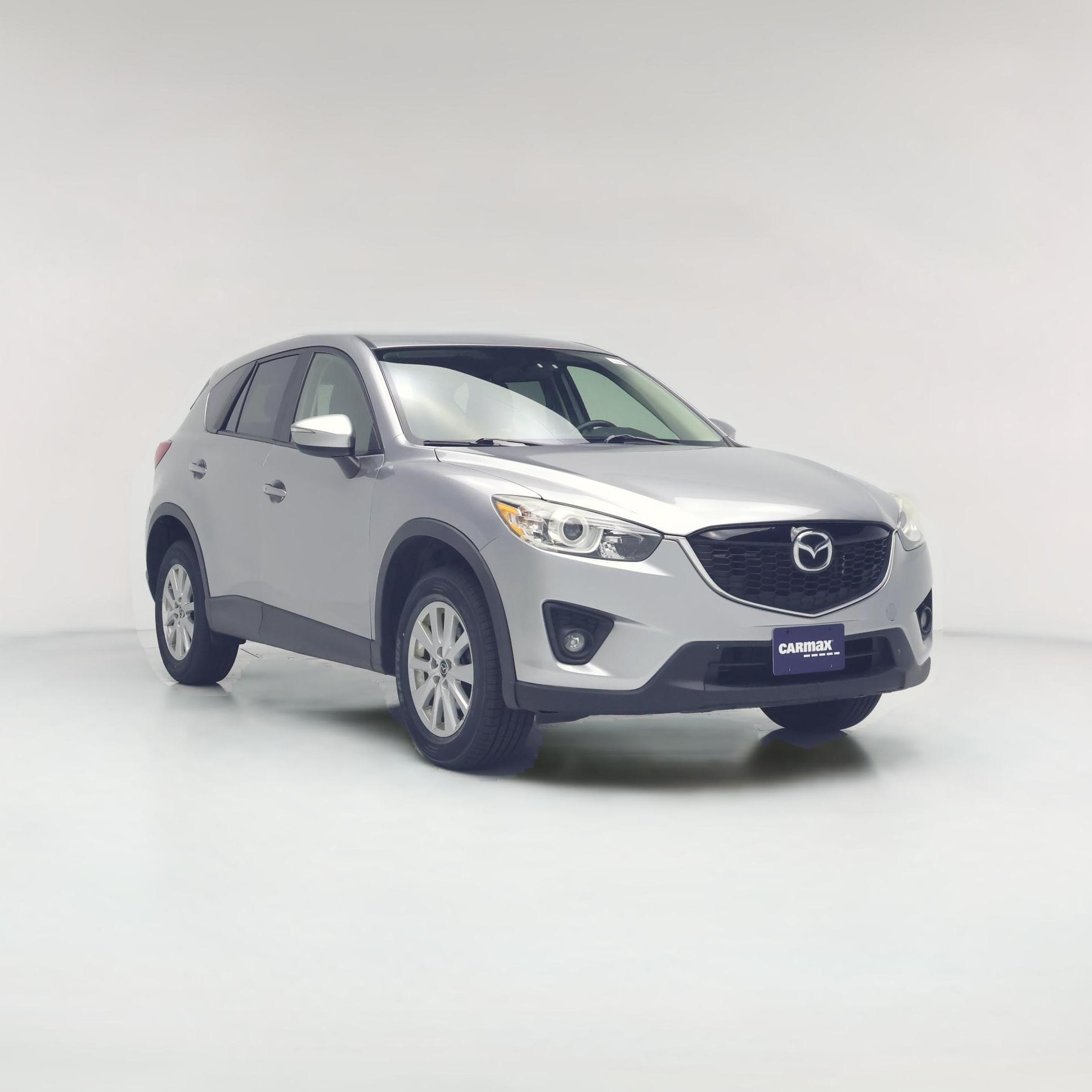 Thumbnail: 2015 Mazda CX-5 - 1