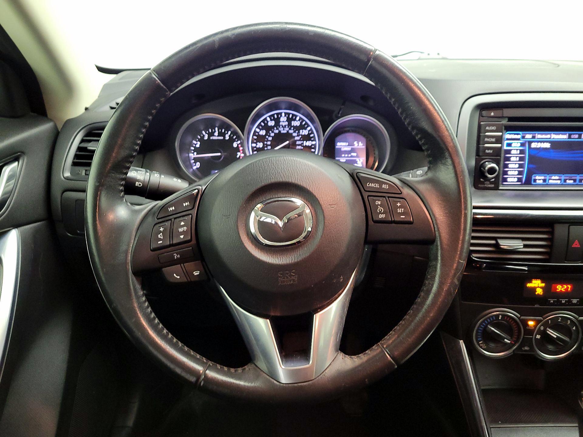 Thumbnail: 2015 Mazda CX-5 - 10