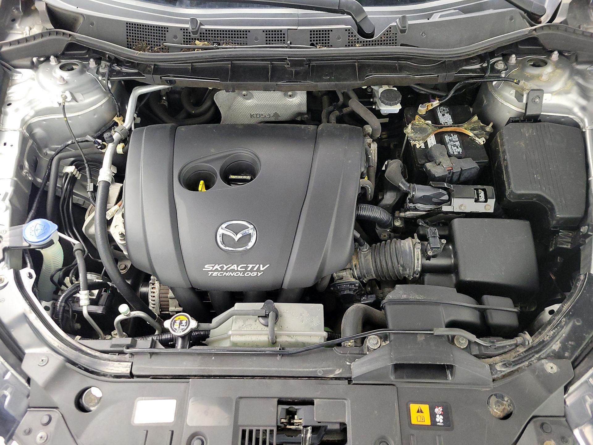 Thumbnail: 2015 Mazda CX-5 - 17