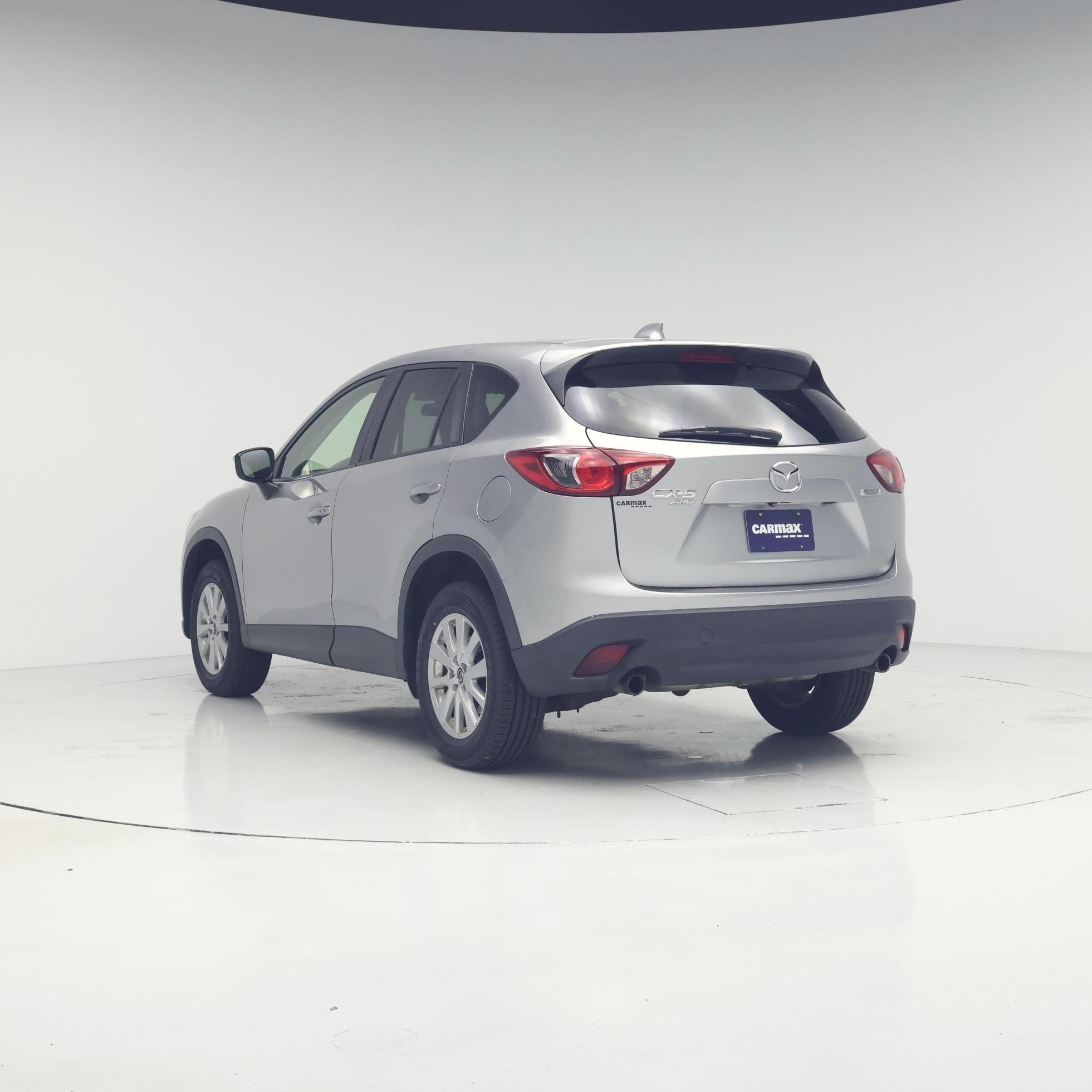 Thumbnail: 2015 Mazda CX-5 - 2