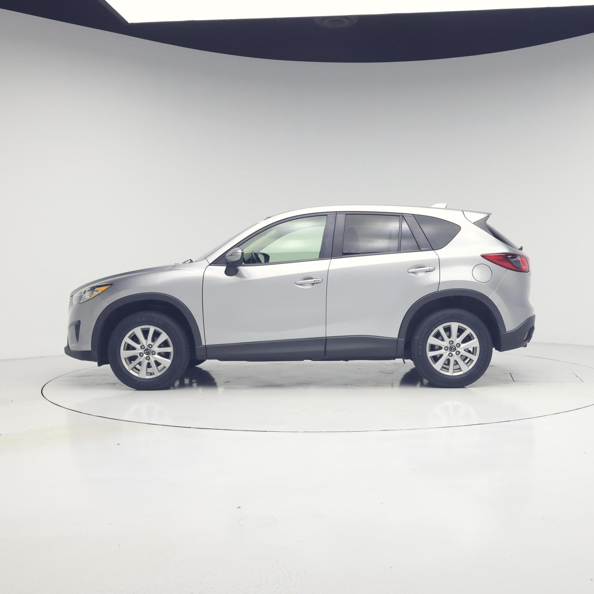 Thumbnail: 2015 Mazda CX-5 - 3