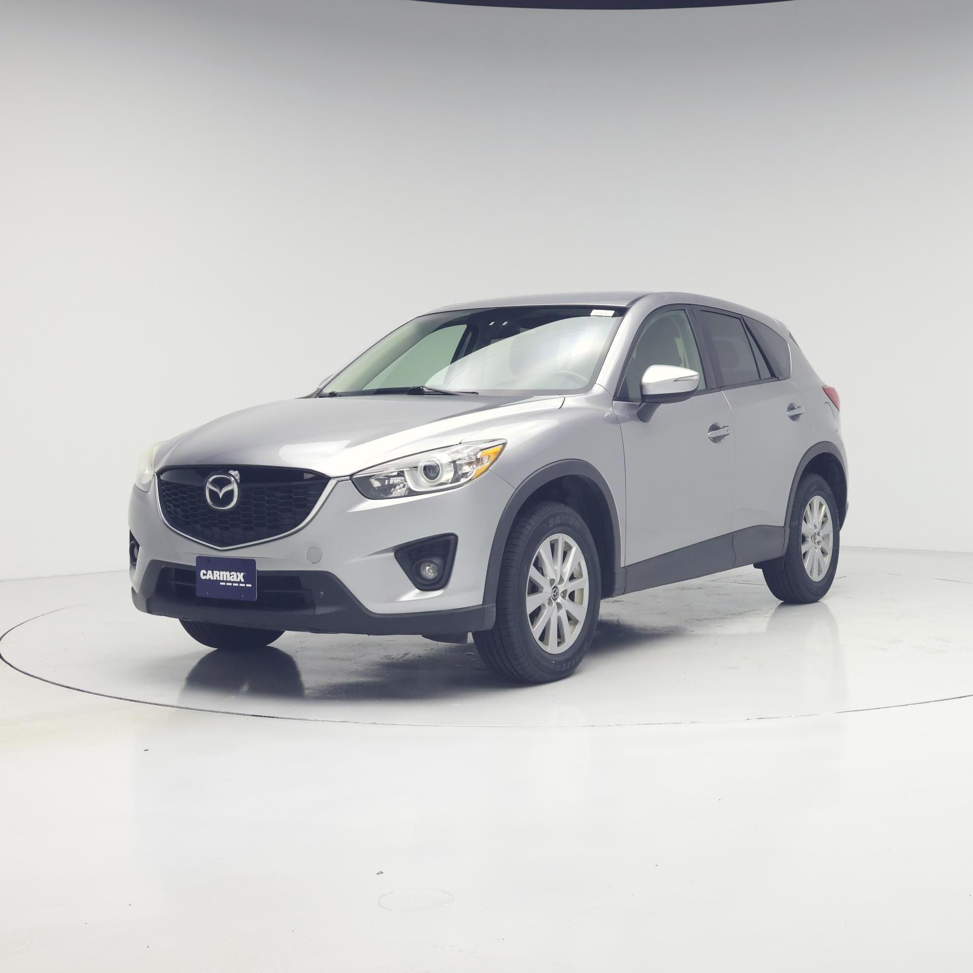 Thumbnail: 2015 Mazda CX-5 - 4