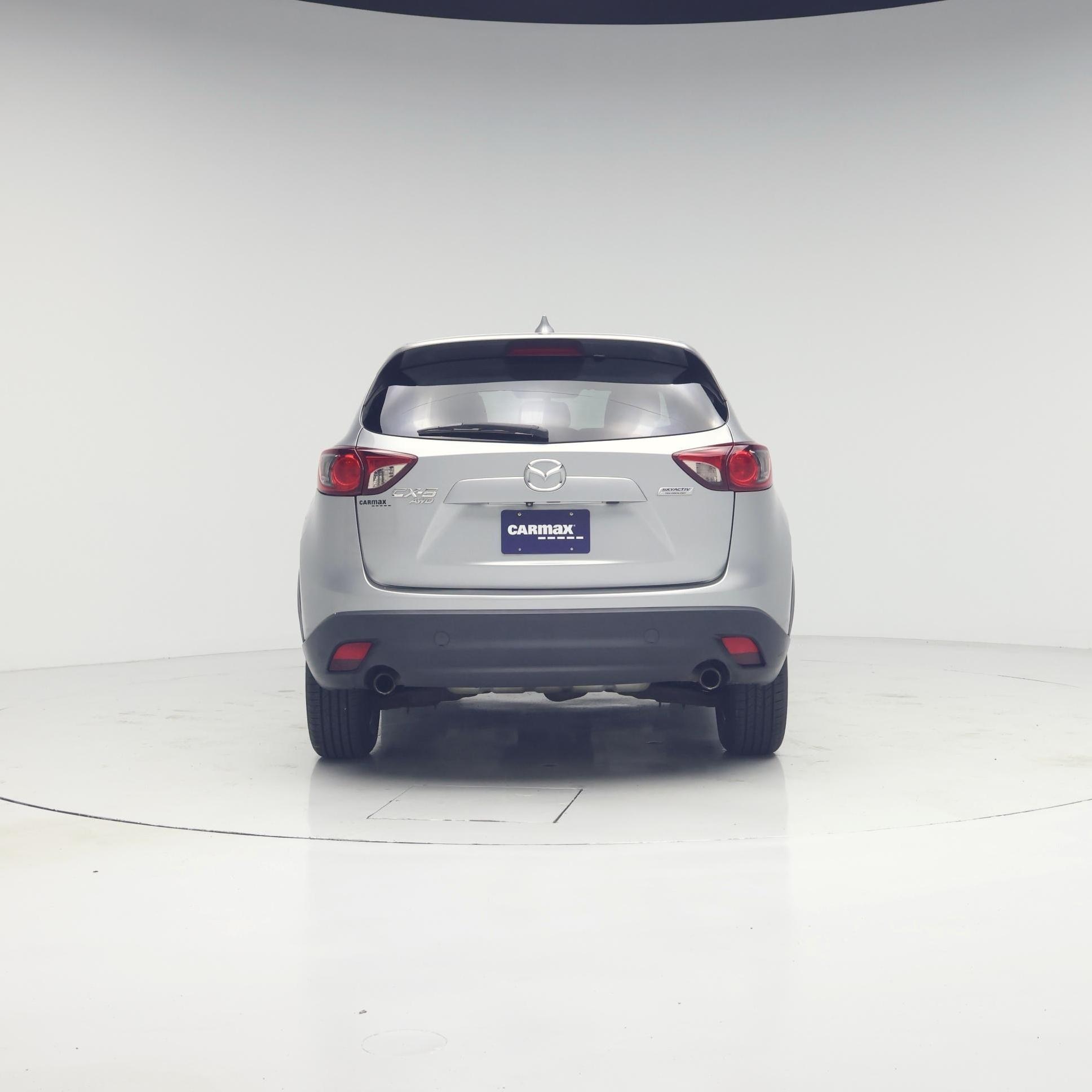 Thumbnail: 2015 Mazda CX-5 - 6