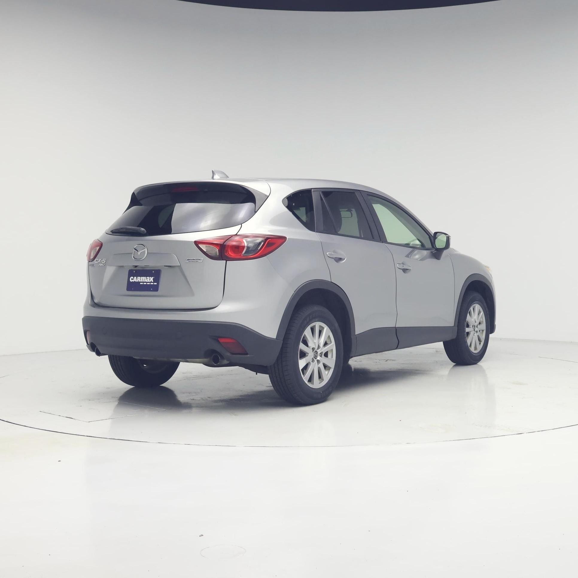 Thumbnail: 2015 Mazda CX-5 - 8