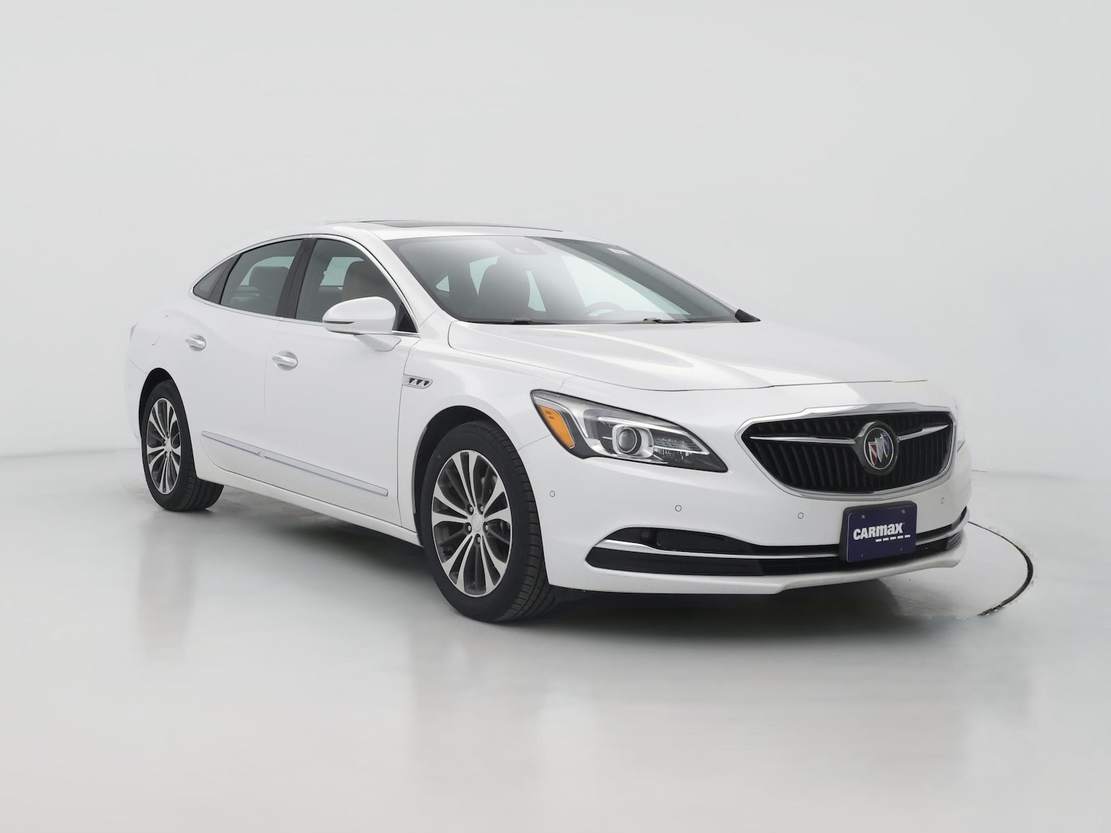 2018 Buick LaCrosse