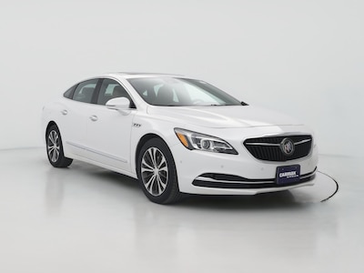 2018 Buick LaCrosse Premium