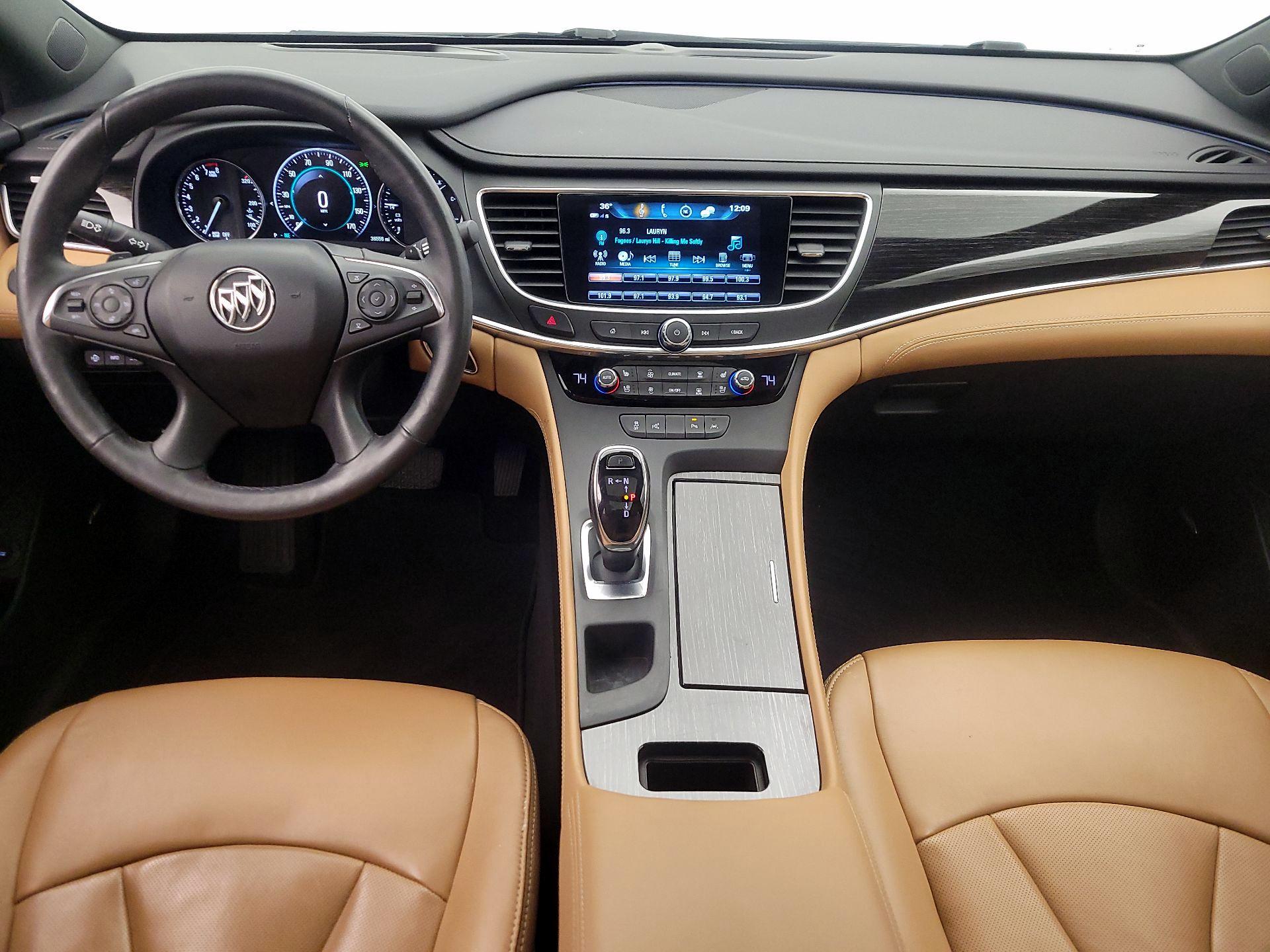 Thumbnail: 2018 Buick LaCrosse - 9