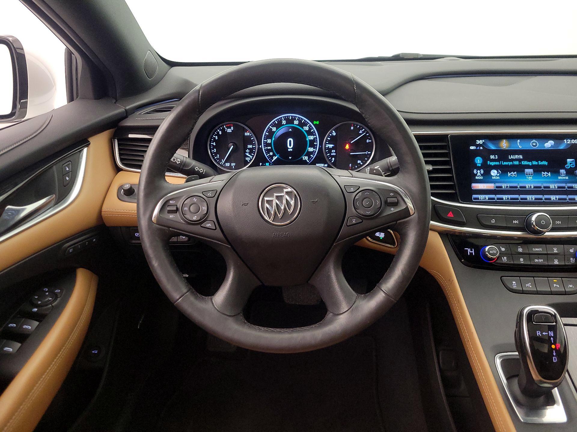 Thumbnail: 2018 Buick LaCrosse - 10